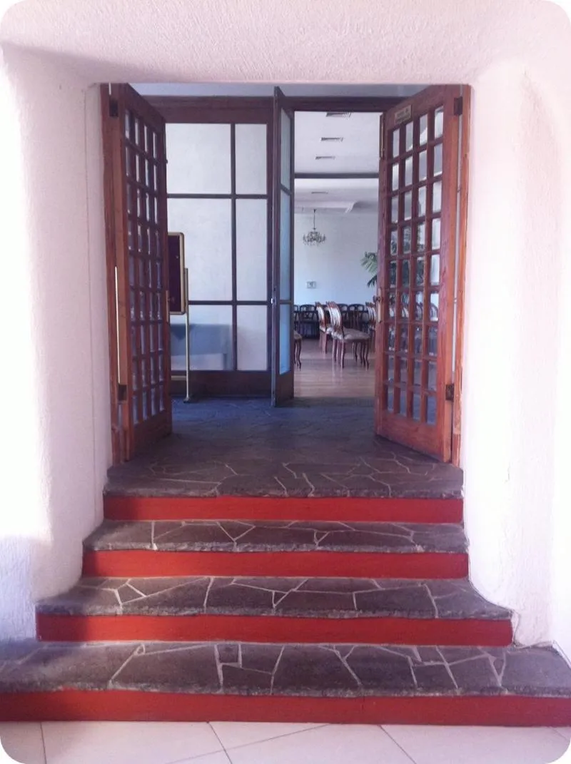 Facade/entrance in Hotel Montecarlo Viña del Mar