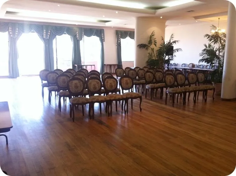 Banquet/Function facilities in Hotel Montecarlo Viña del Mar