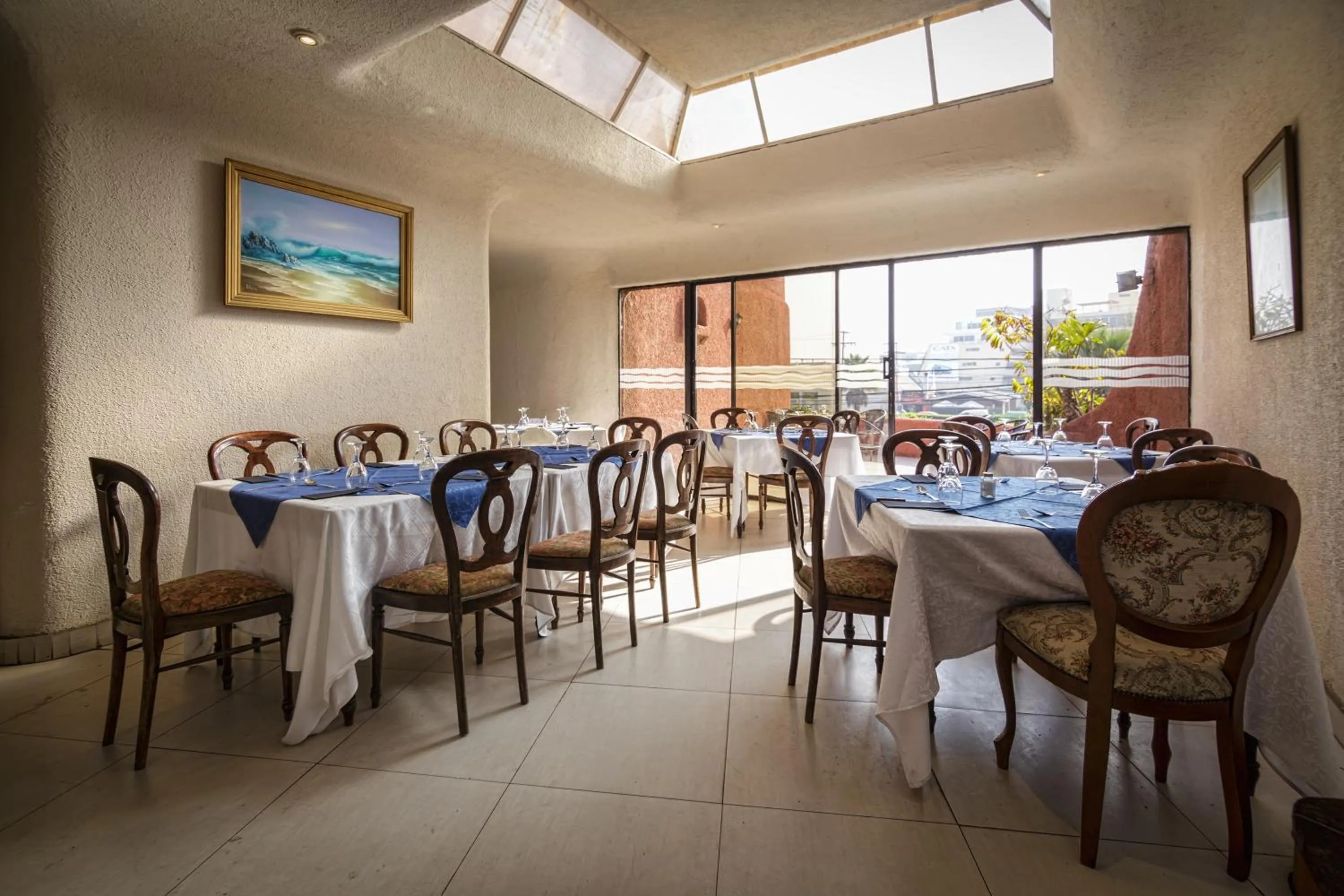Restaurant/places to eat in Hotel Montecarlo Viña del Mar