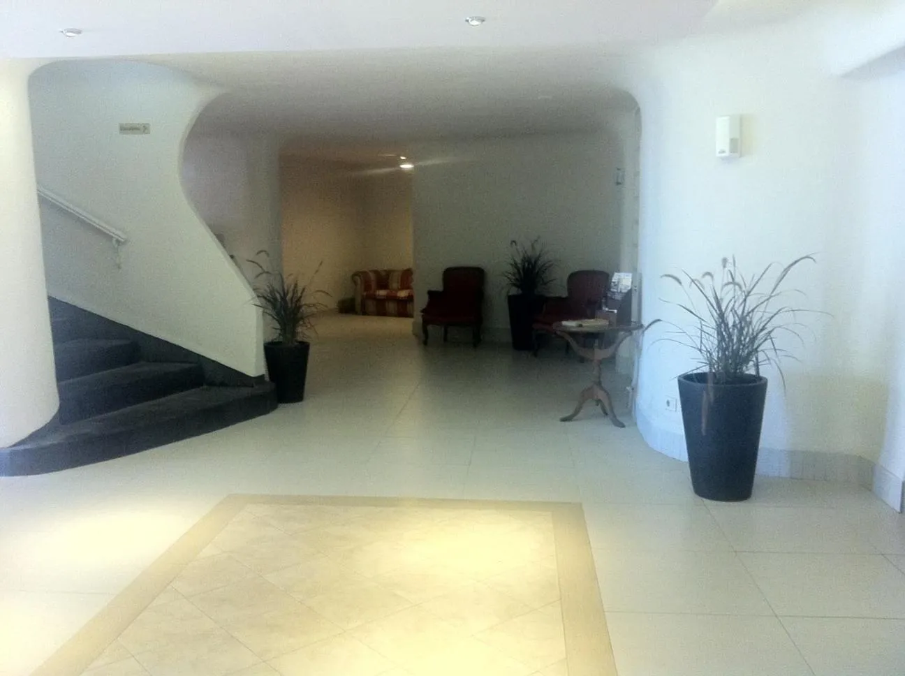 Lobby or reception in Hotel Montecarlo Viña del Mar