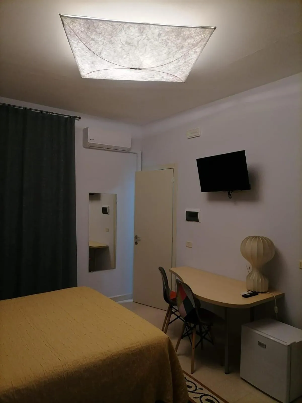 Bed in B&B Dolce Casa