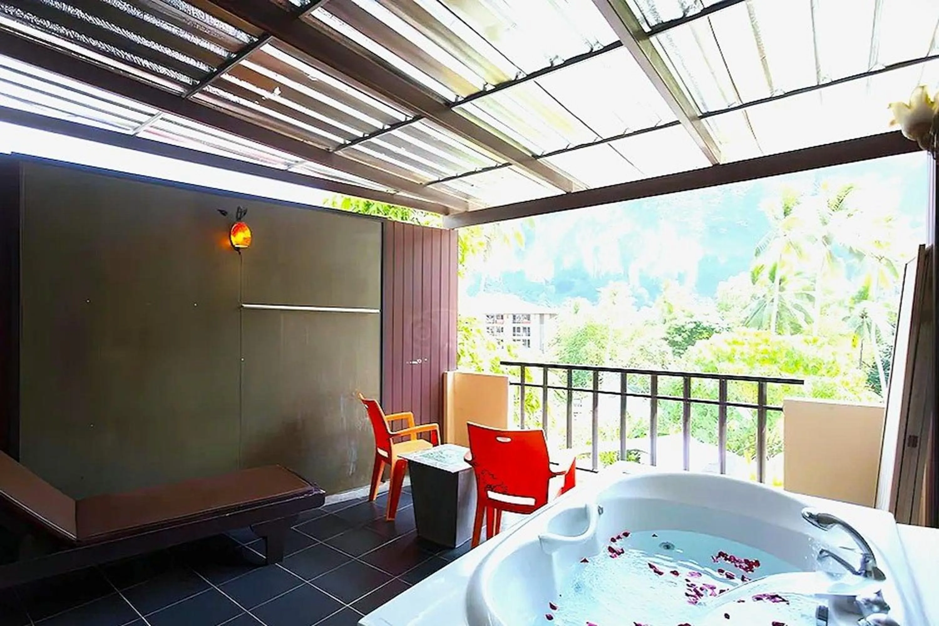 View (from property/room) in The Haleeva Aonang