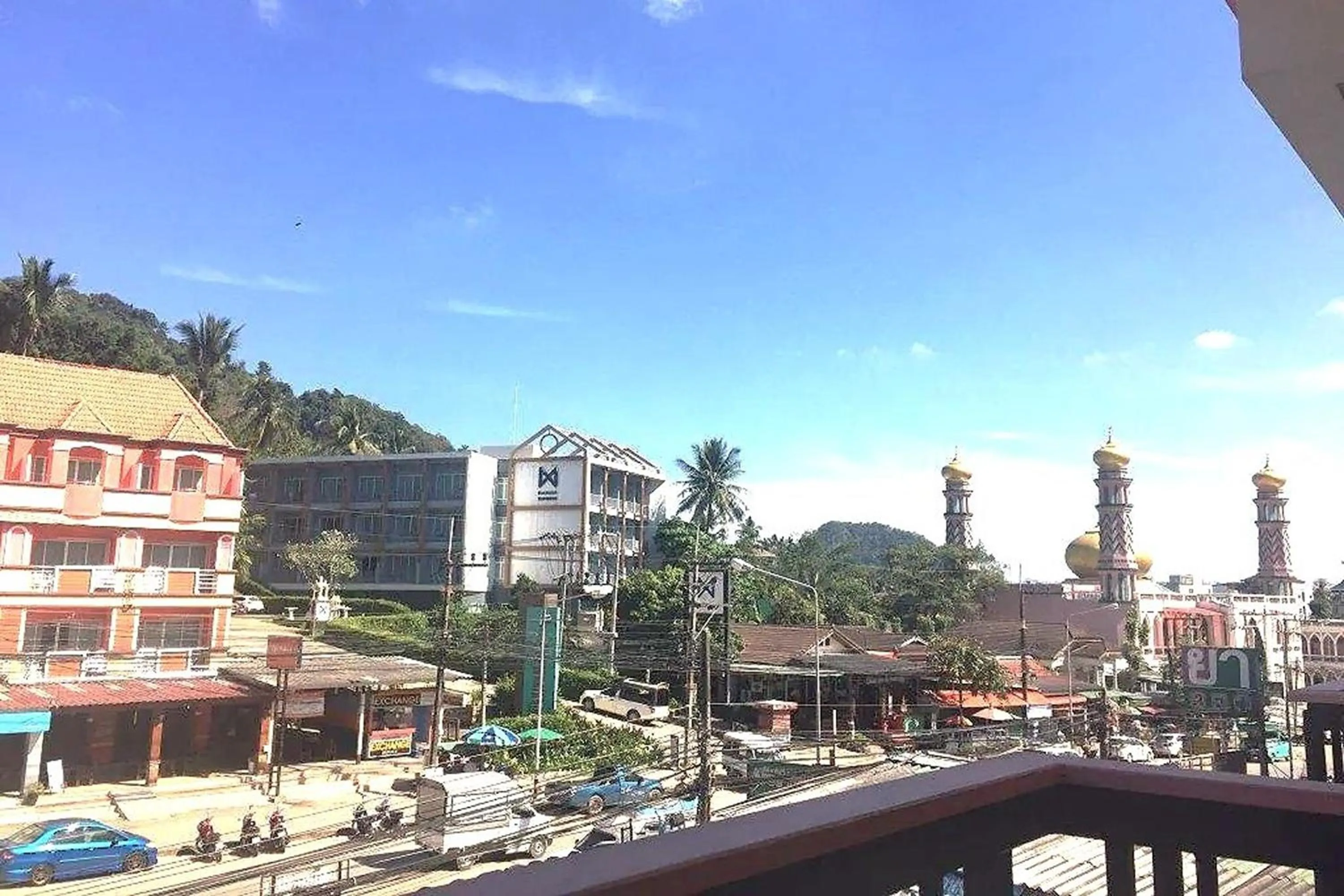 View (from property/room) in The Haleeva Aonang