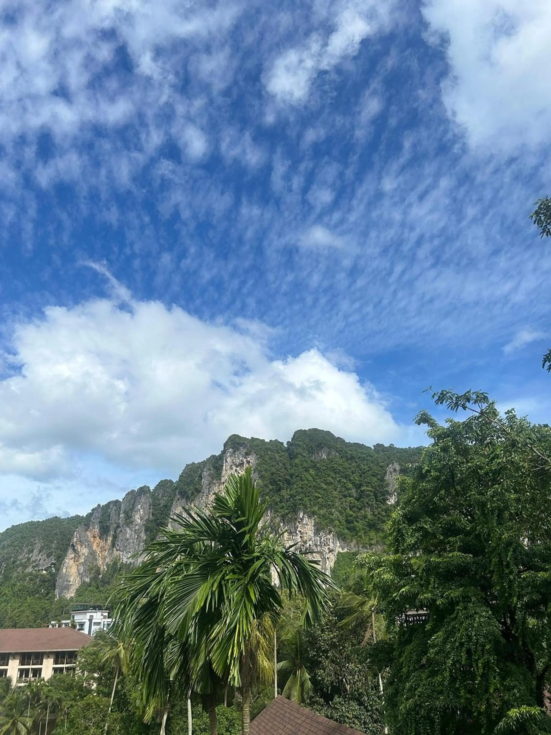 View (from property/room) in The Haleeva Aonang