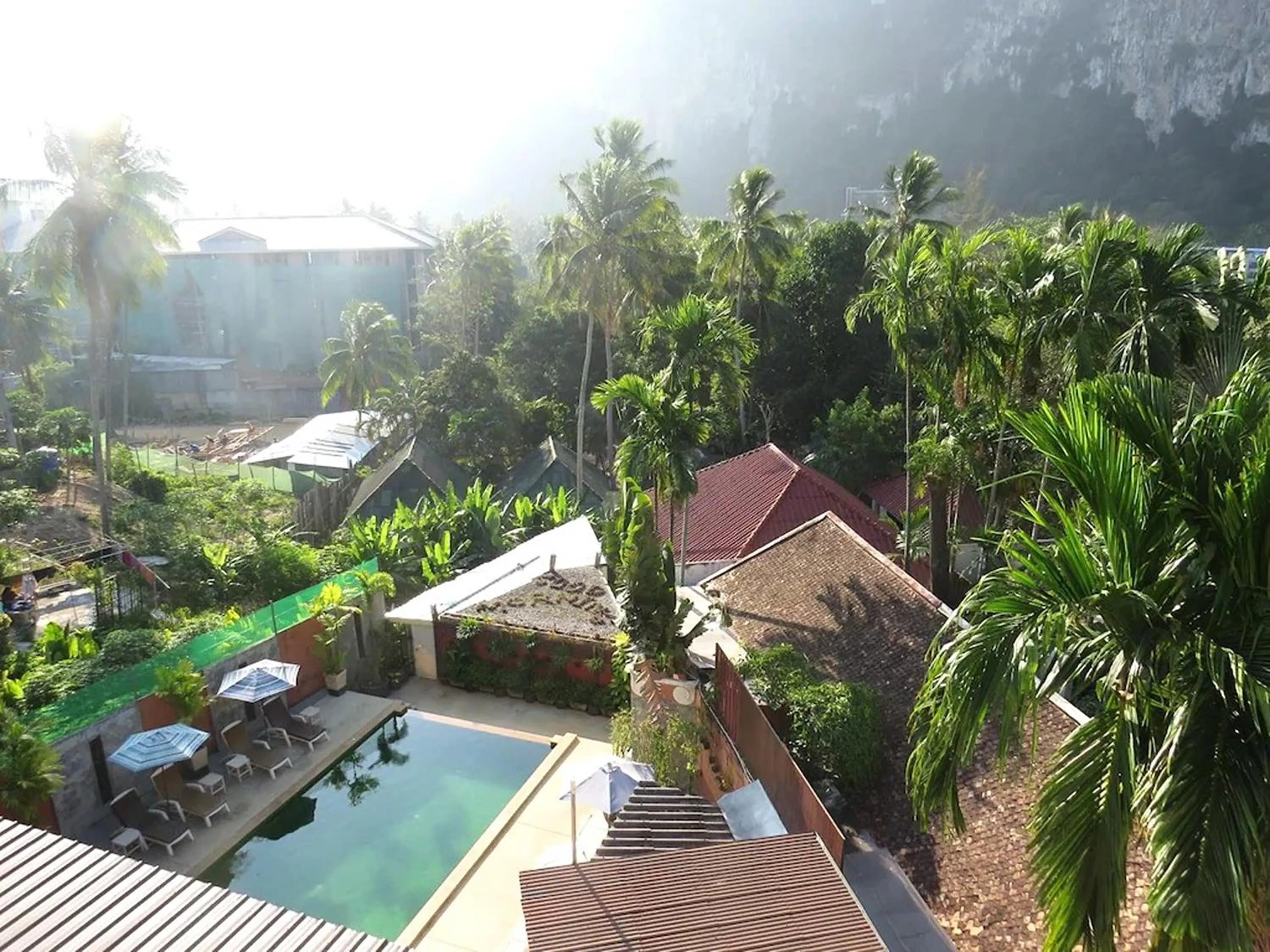 Property building in The Haleeva Aonang