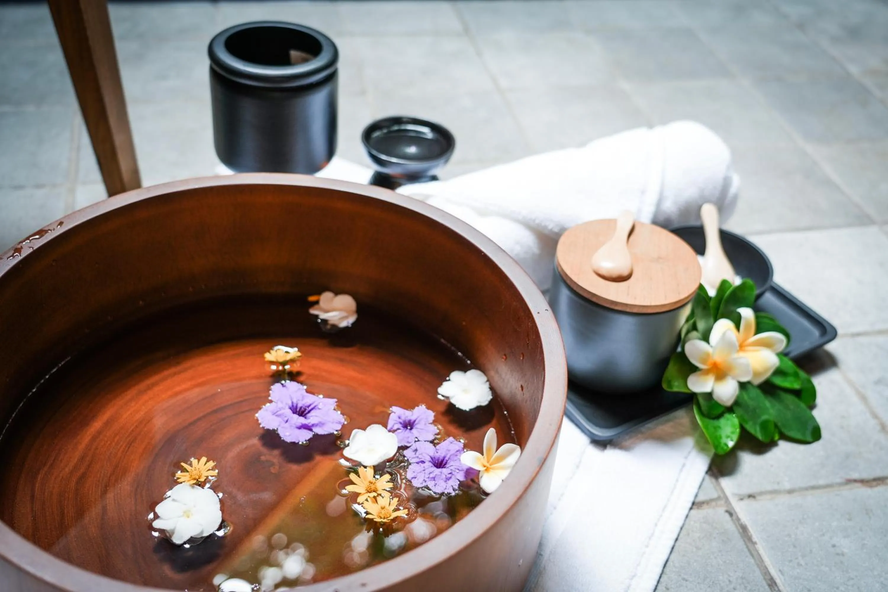 Spa and wellness centre/facilities in Idyllic Concept Resort