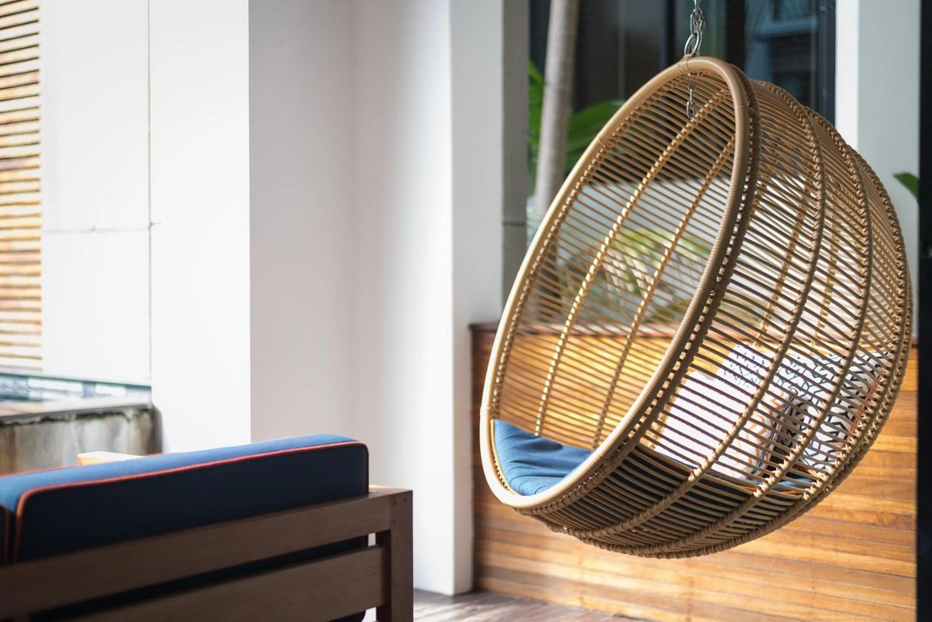 Seating area in Idyllic Concept Resort