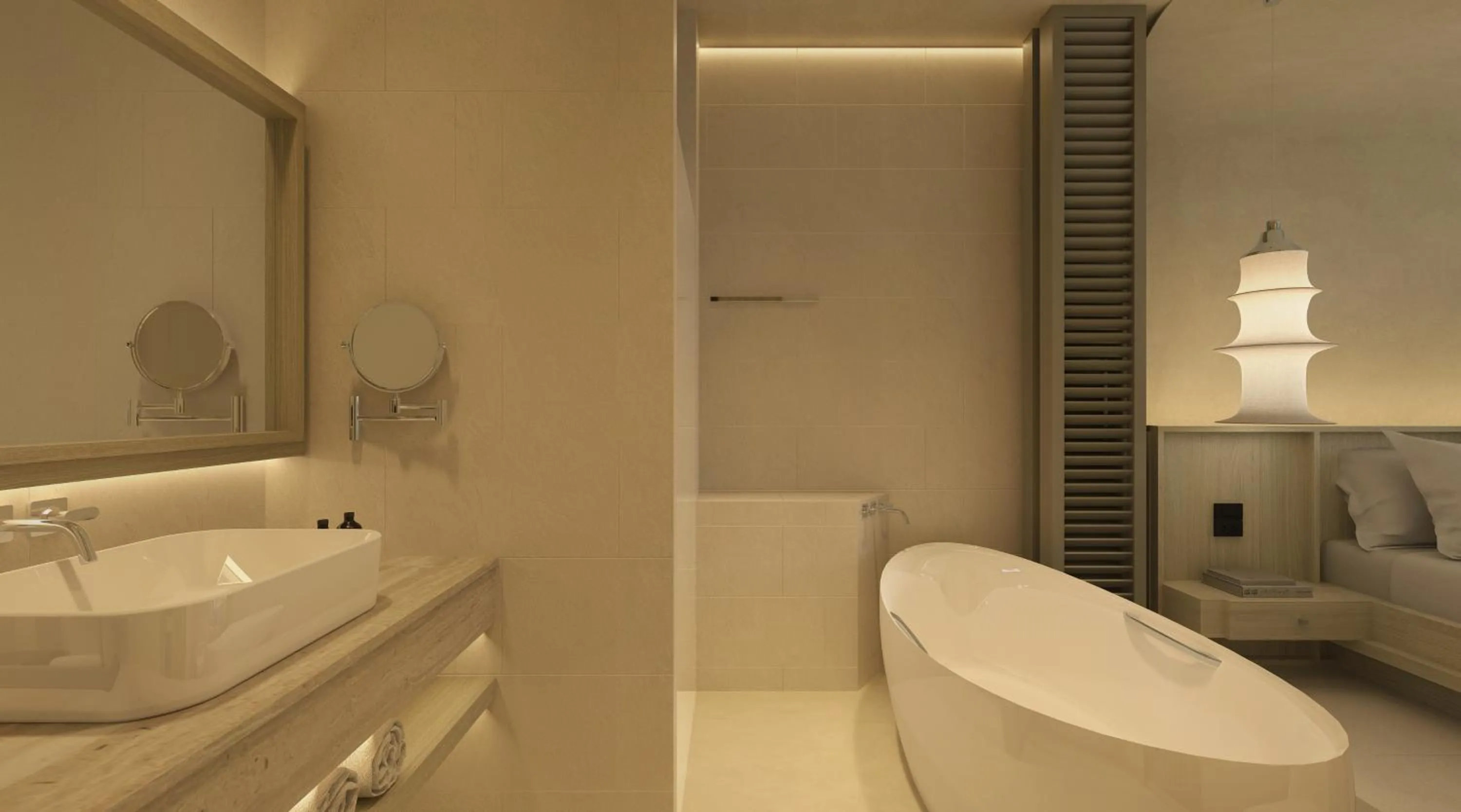 Idyllic Concept Resort