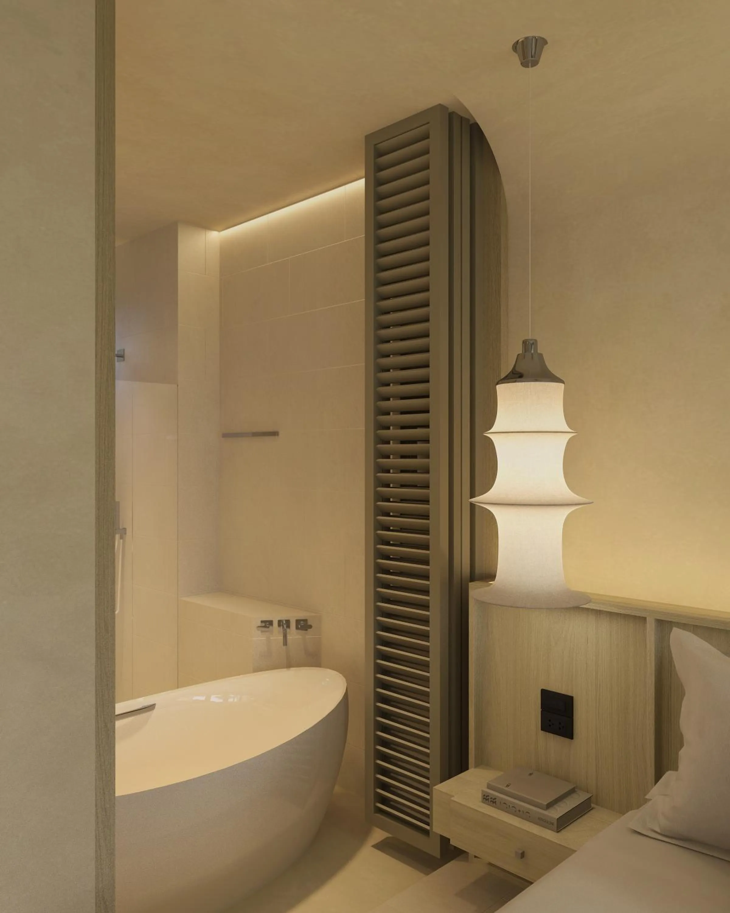 Idyllic Concept Resort