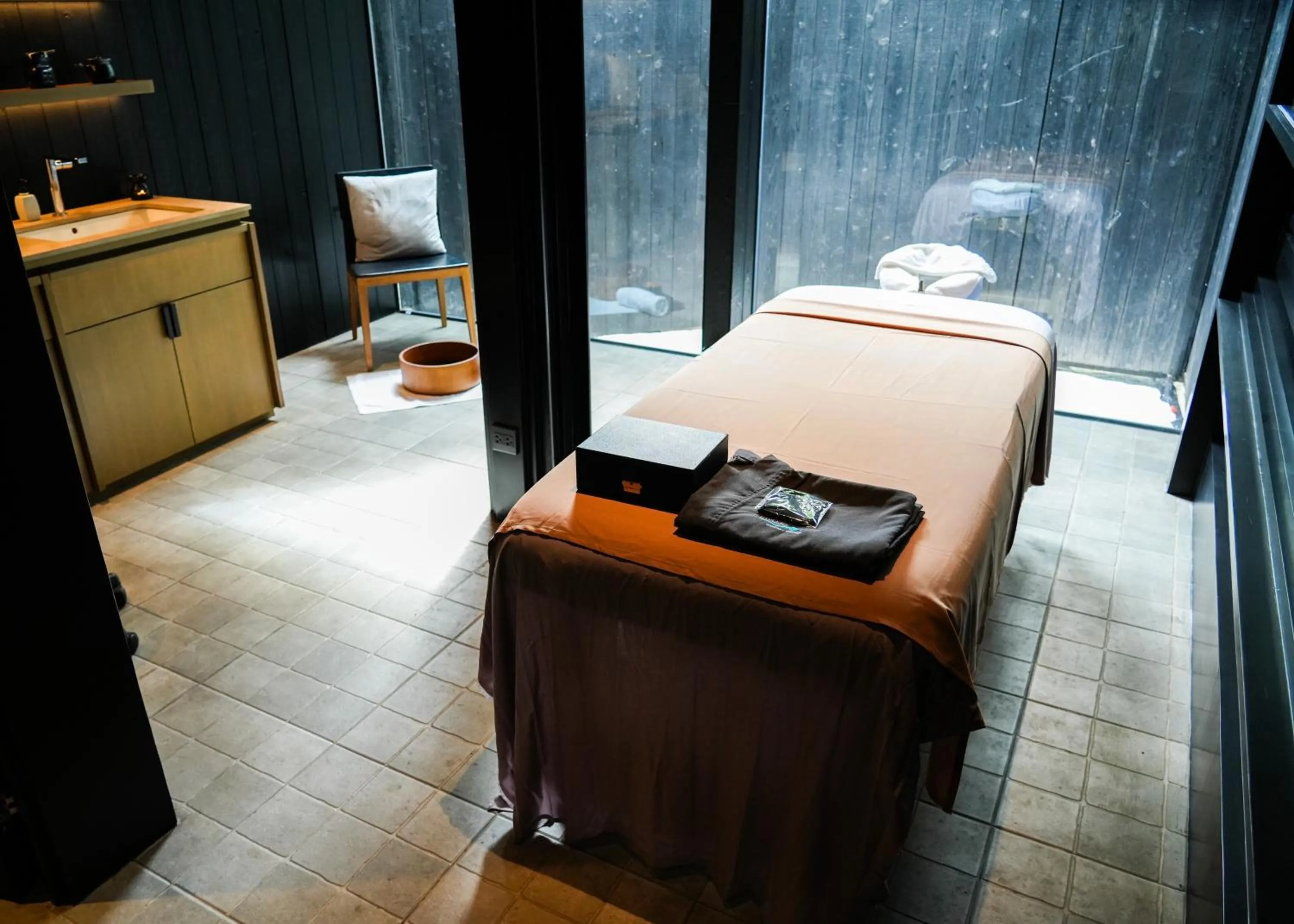 Spa and wellness centre/facilities in Idyllic Concept Resort