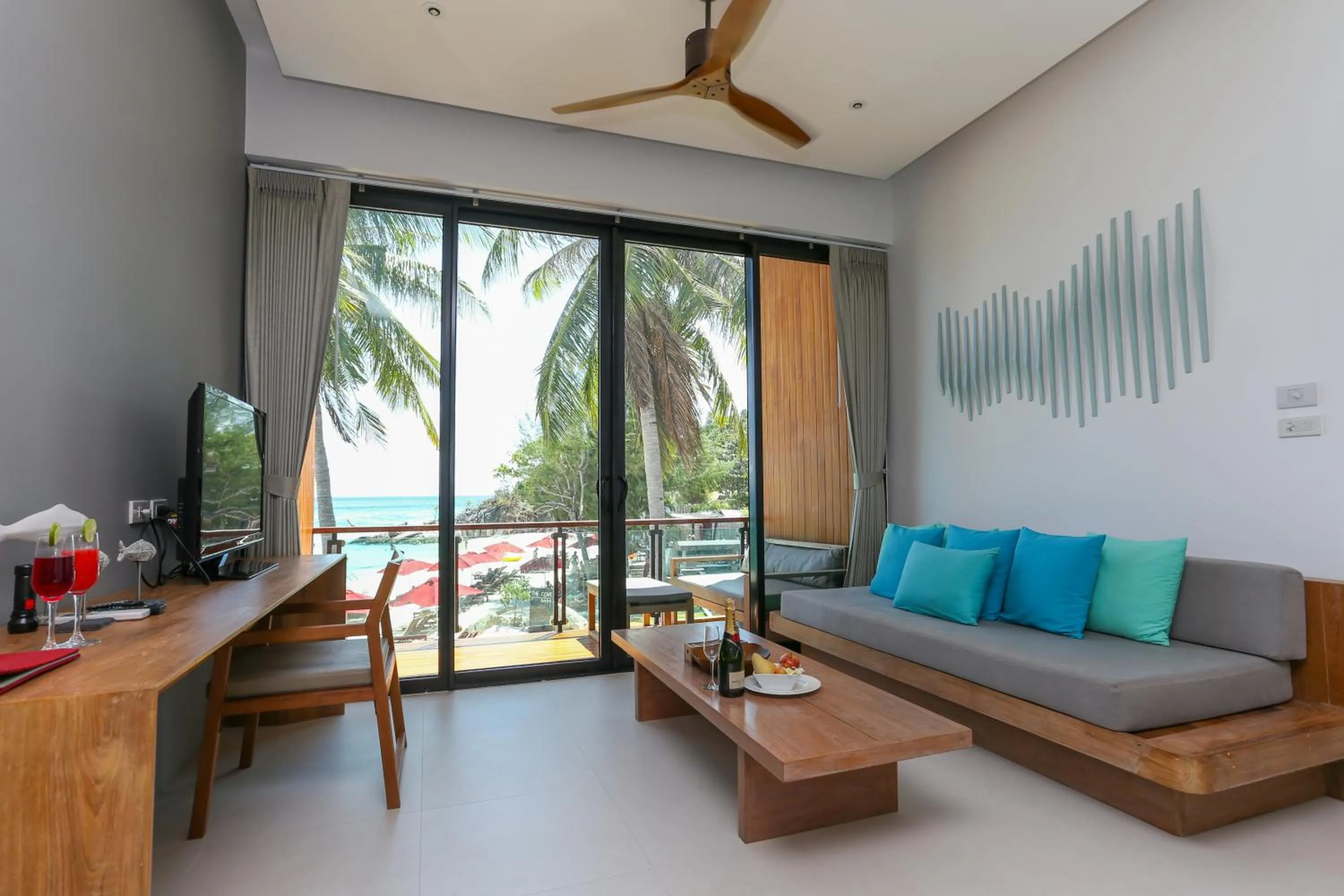 Photo of the whole room in Idyllic Concept Resort