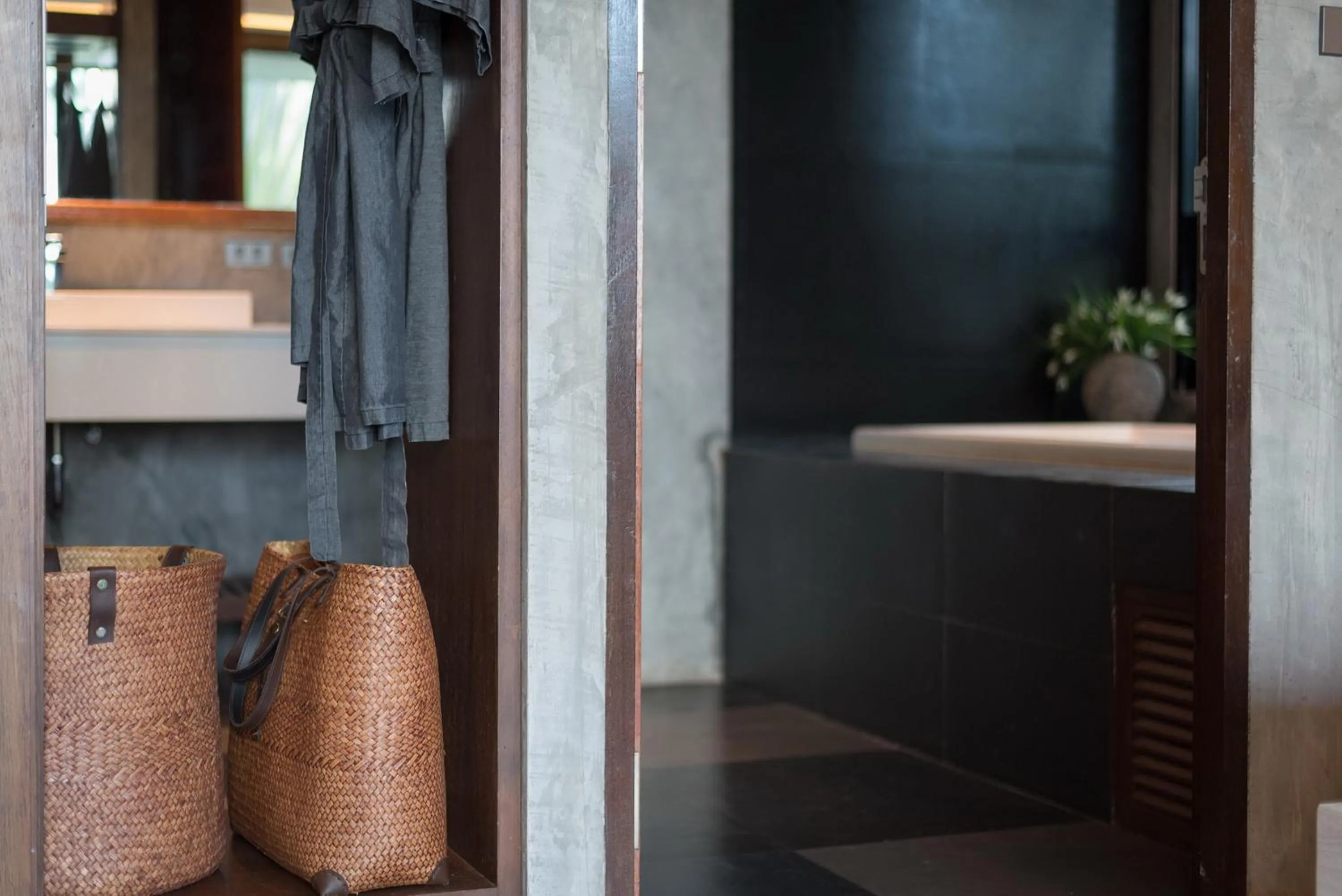 Area and facilities in Idyllic Concept Resort