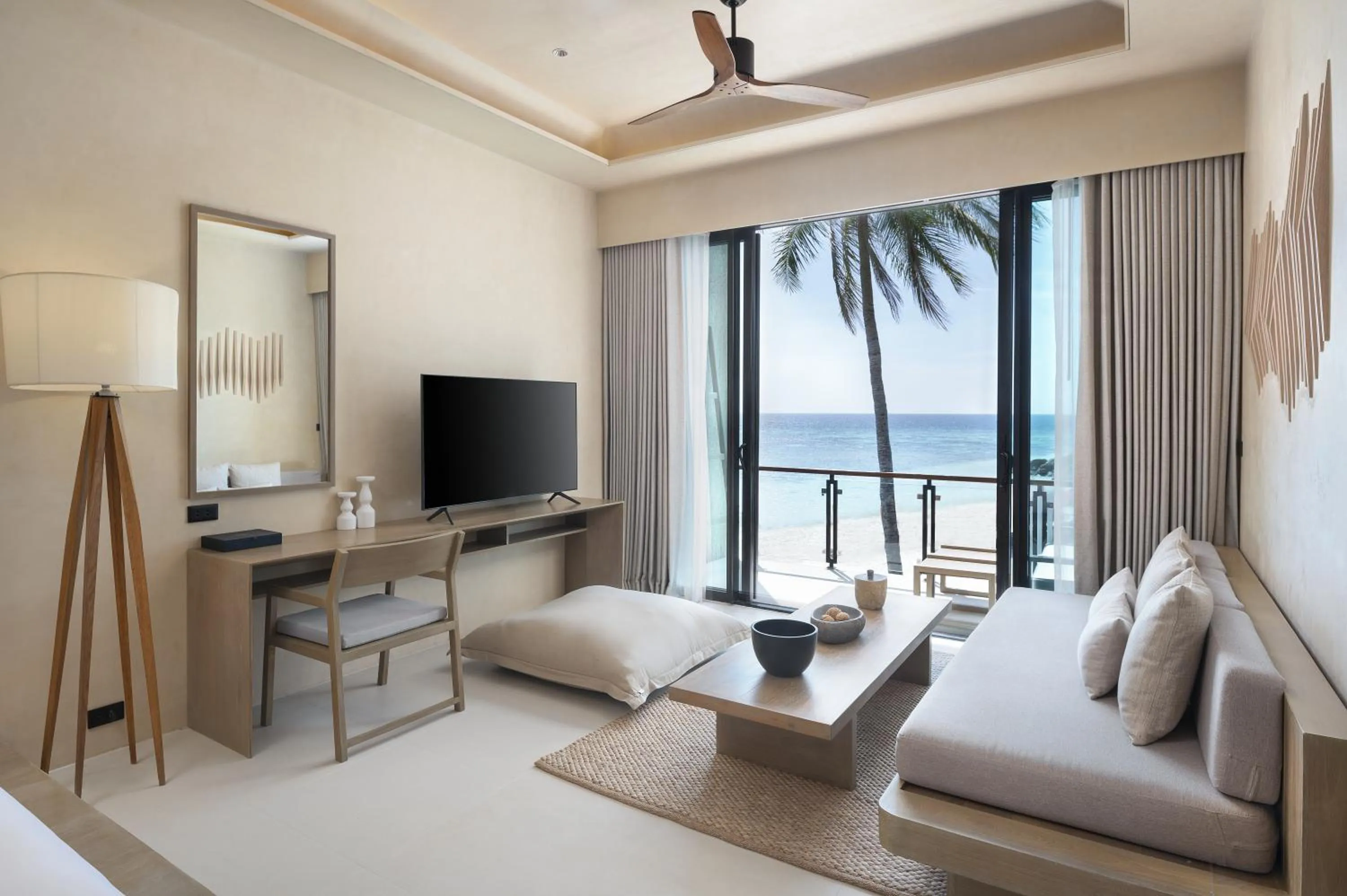 Idyllic Concept Resort