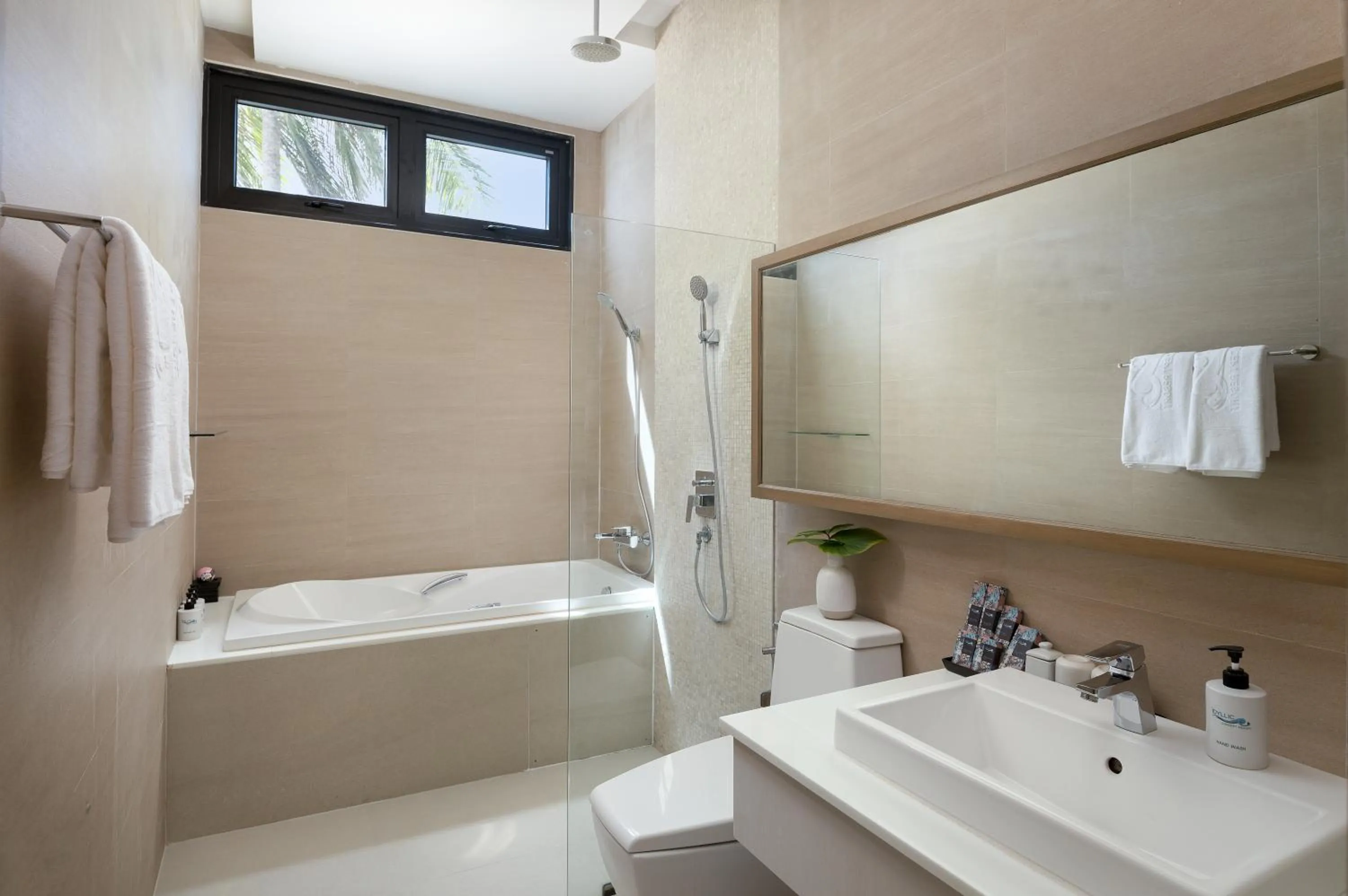 Idyllic Concept Resort