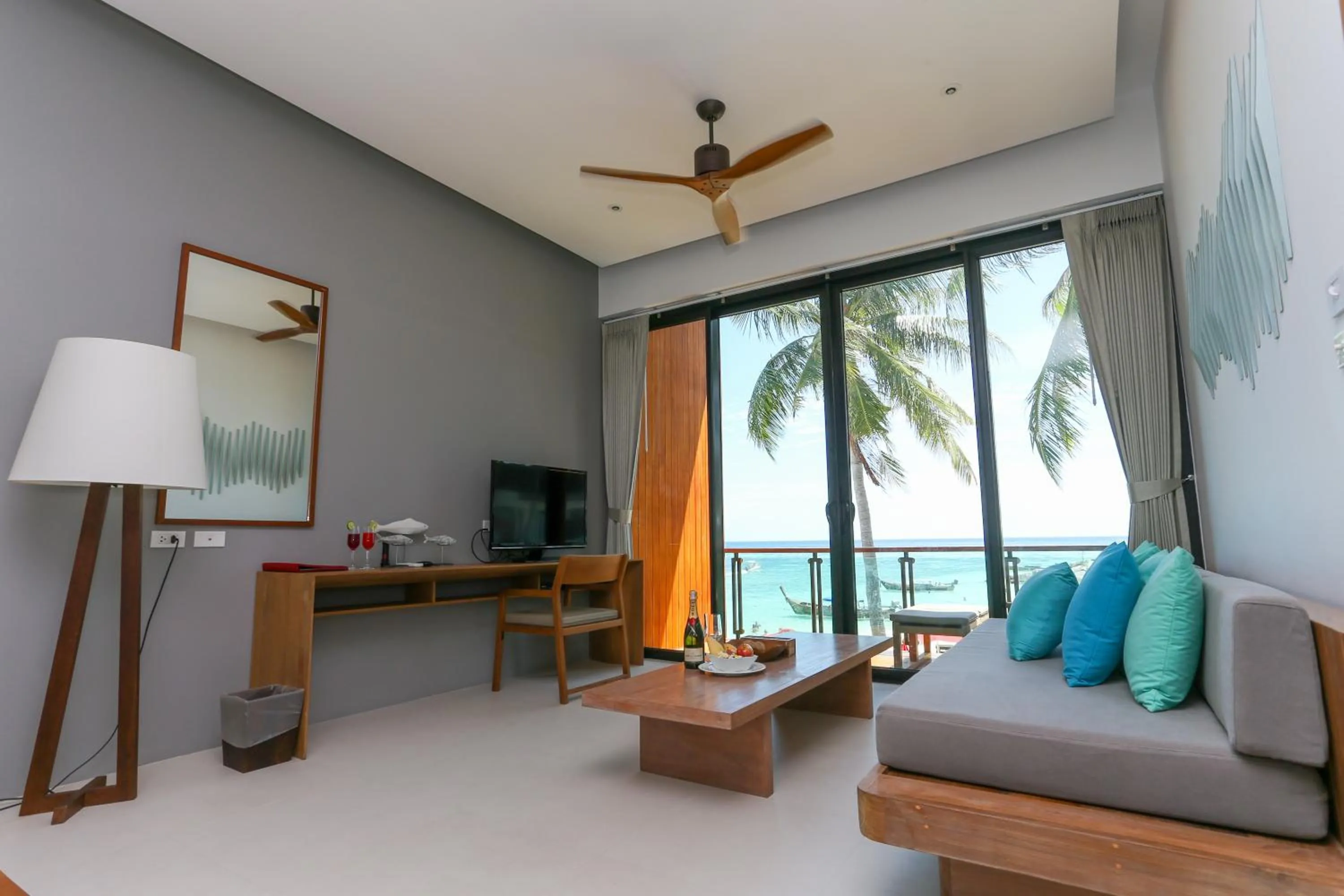 Photo of the whole room in Idyllic Concept Resort