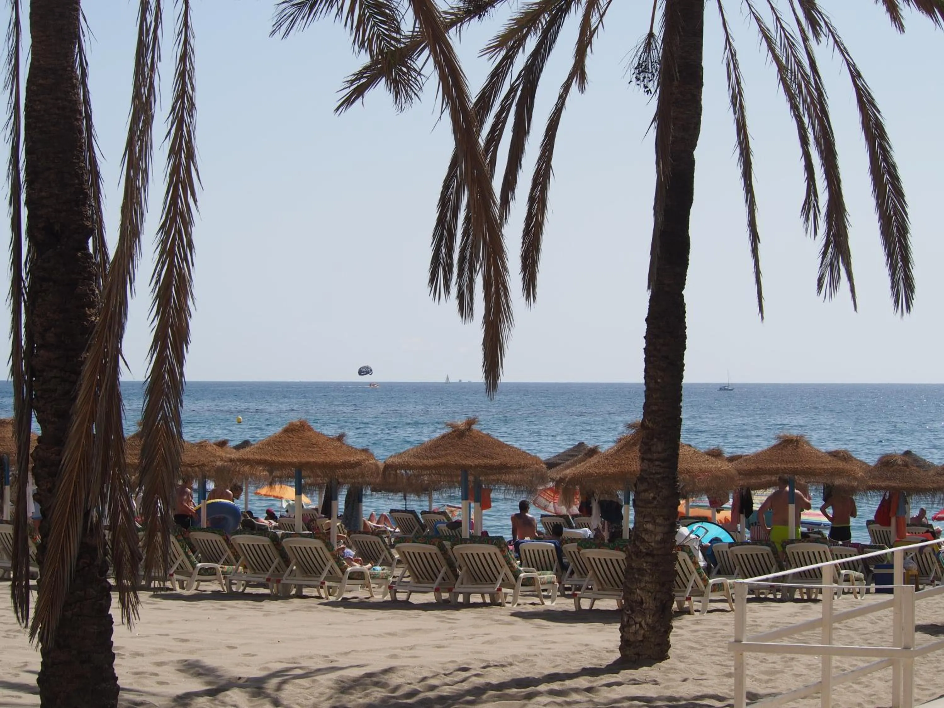 Off site in Terrace Costa Hotel