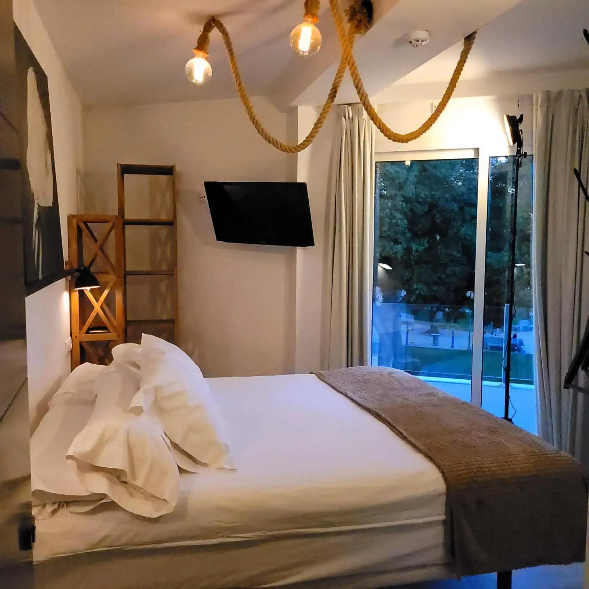 Small Double Room in Terrace Costa Hotel Small Double Room in Terrace Costa Hotel