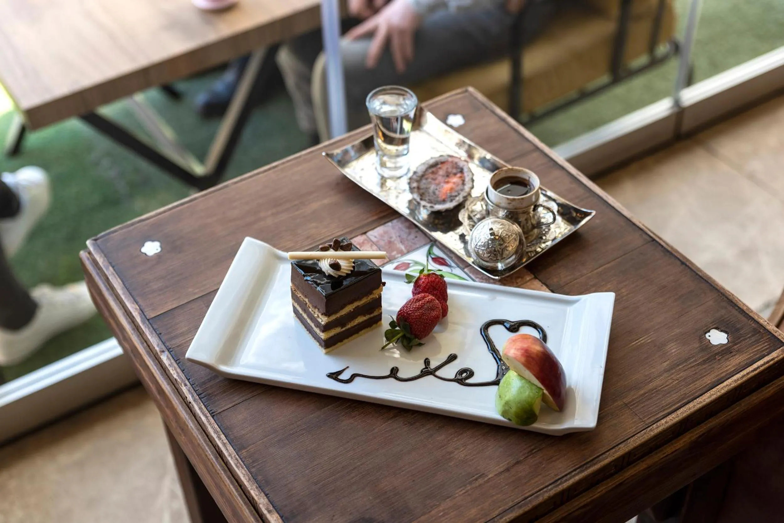 Lounge or bar in Senabil Hotel Old City & Spa