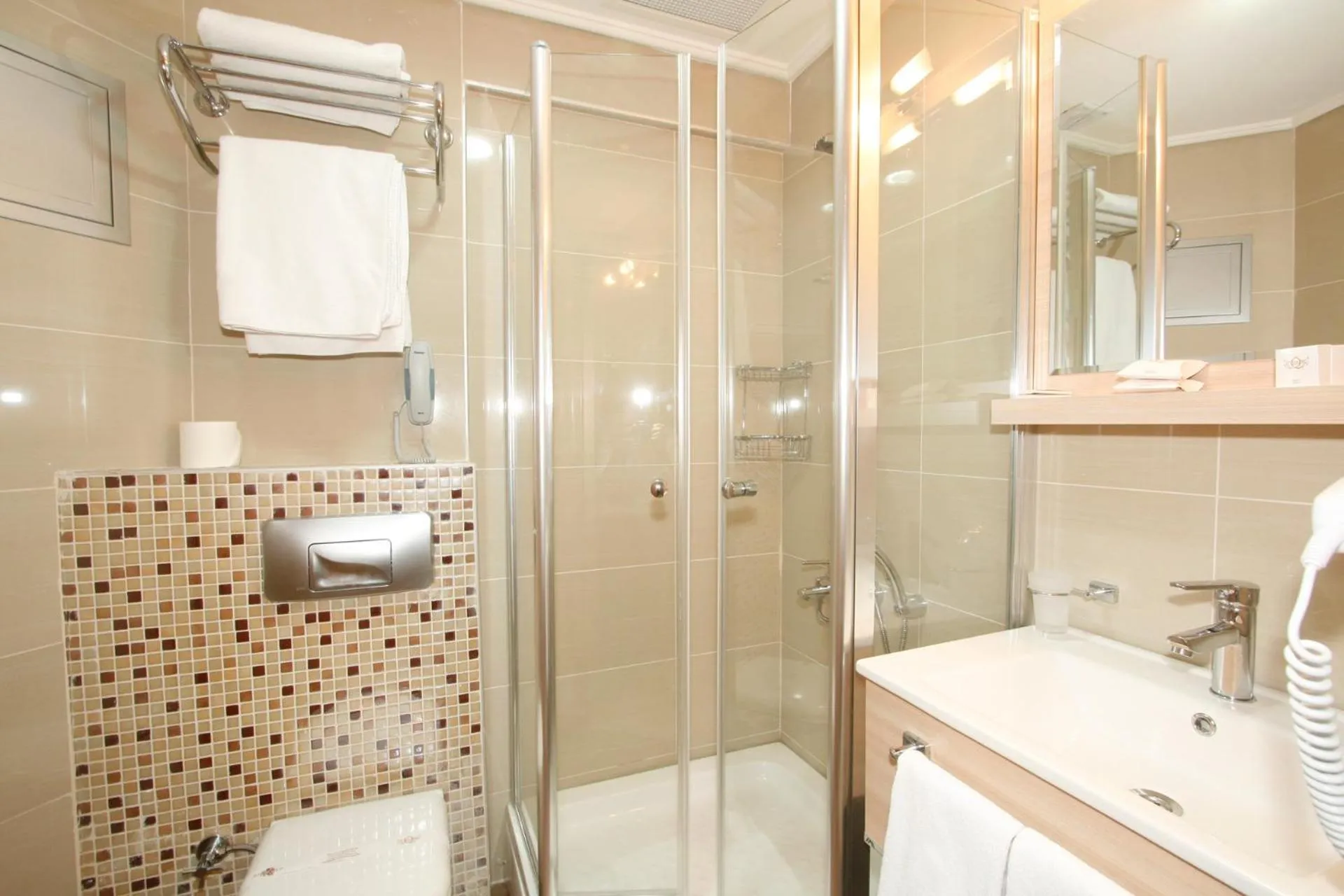 Bathroom in Senabil Hotel Old City & Spa