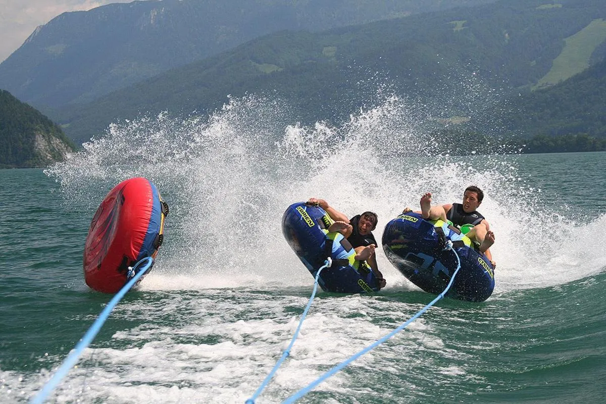Activities in Hotel Seerose Wolfgangsee