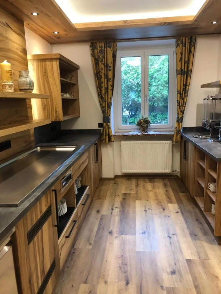 Restaurant/places to eat in Hotel Seerose Wolfgangsee