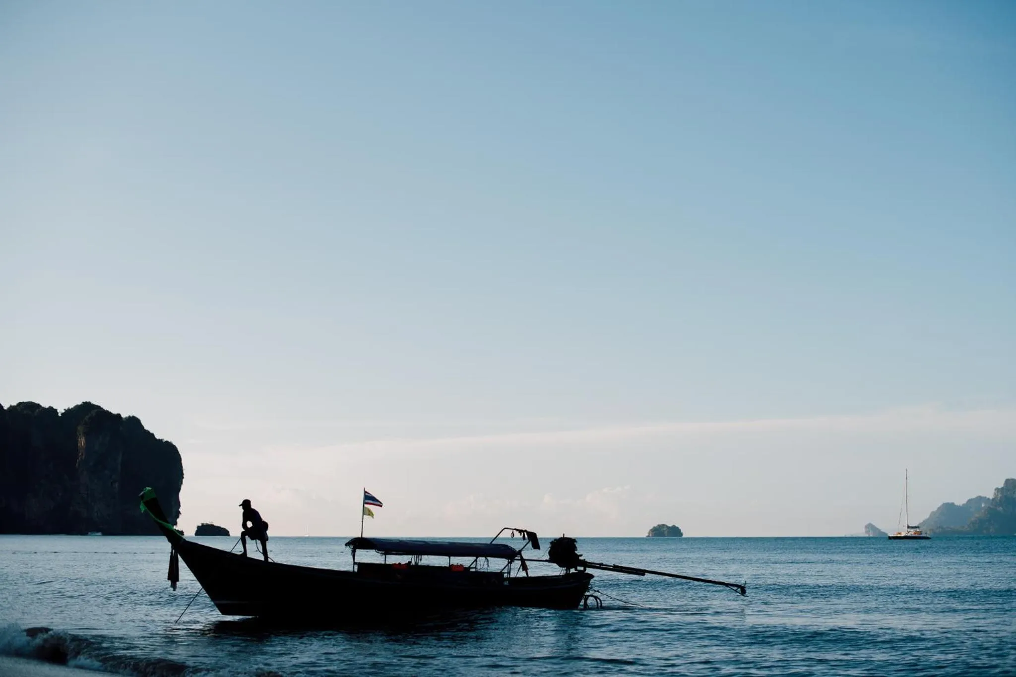 Beach in Harvest House