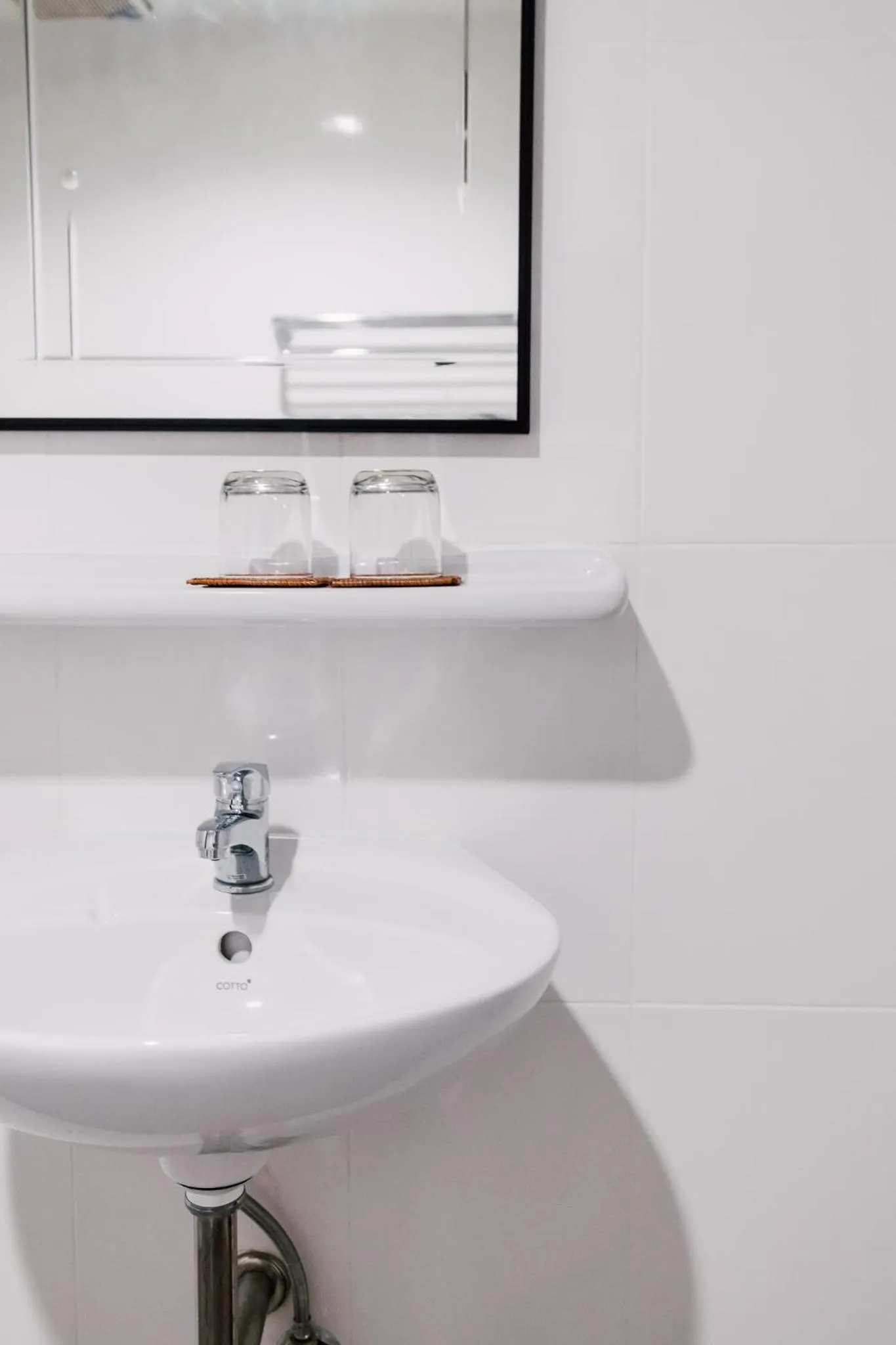 Bathroom in Harvest House