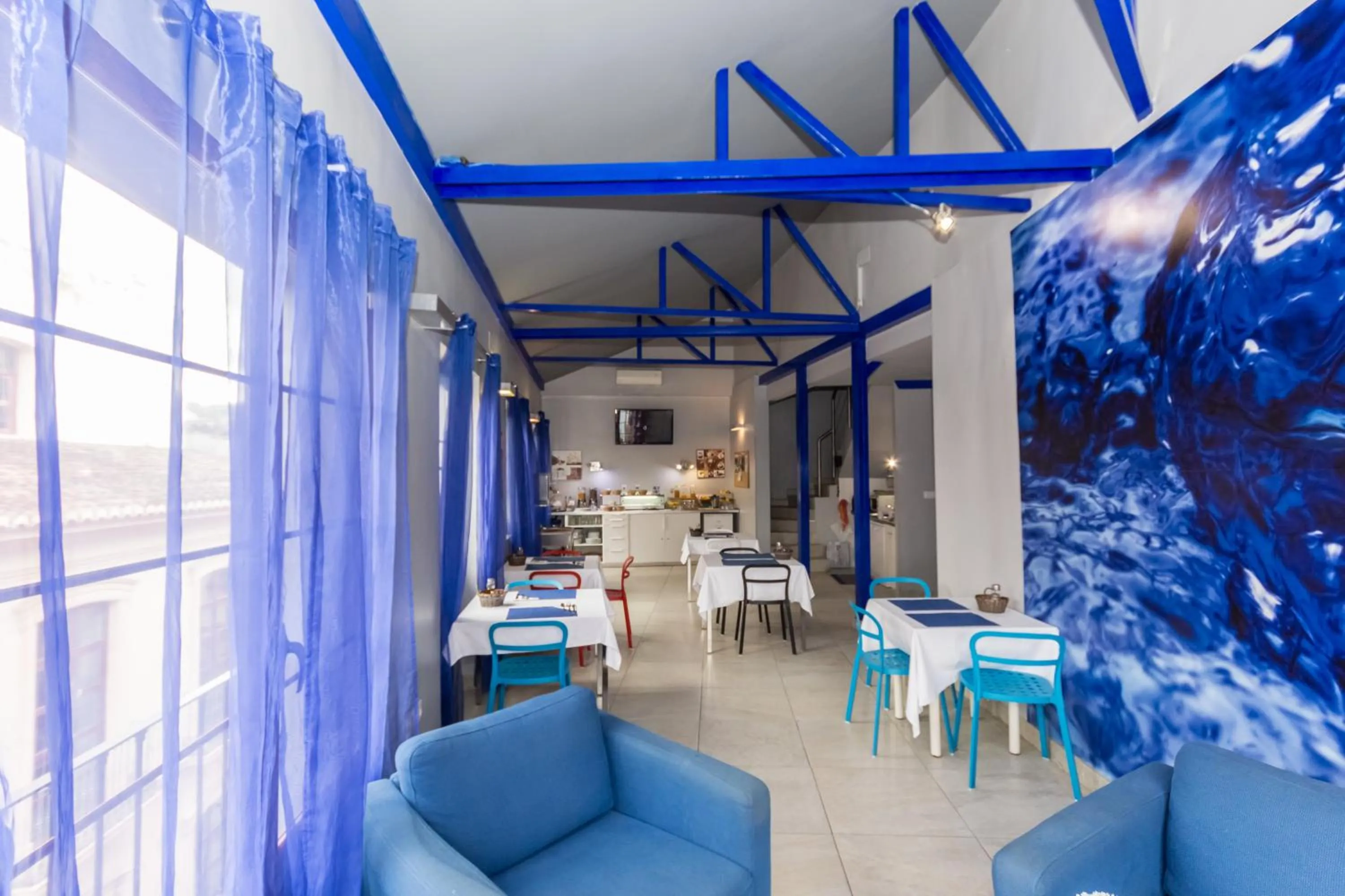 Restaurant/places to eat in Nest Style Granada