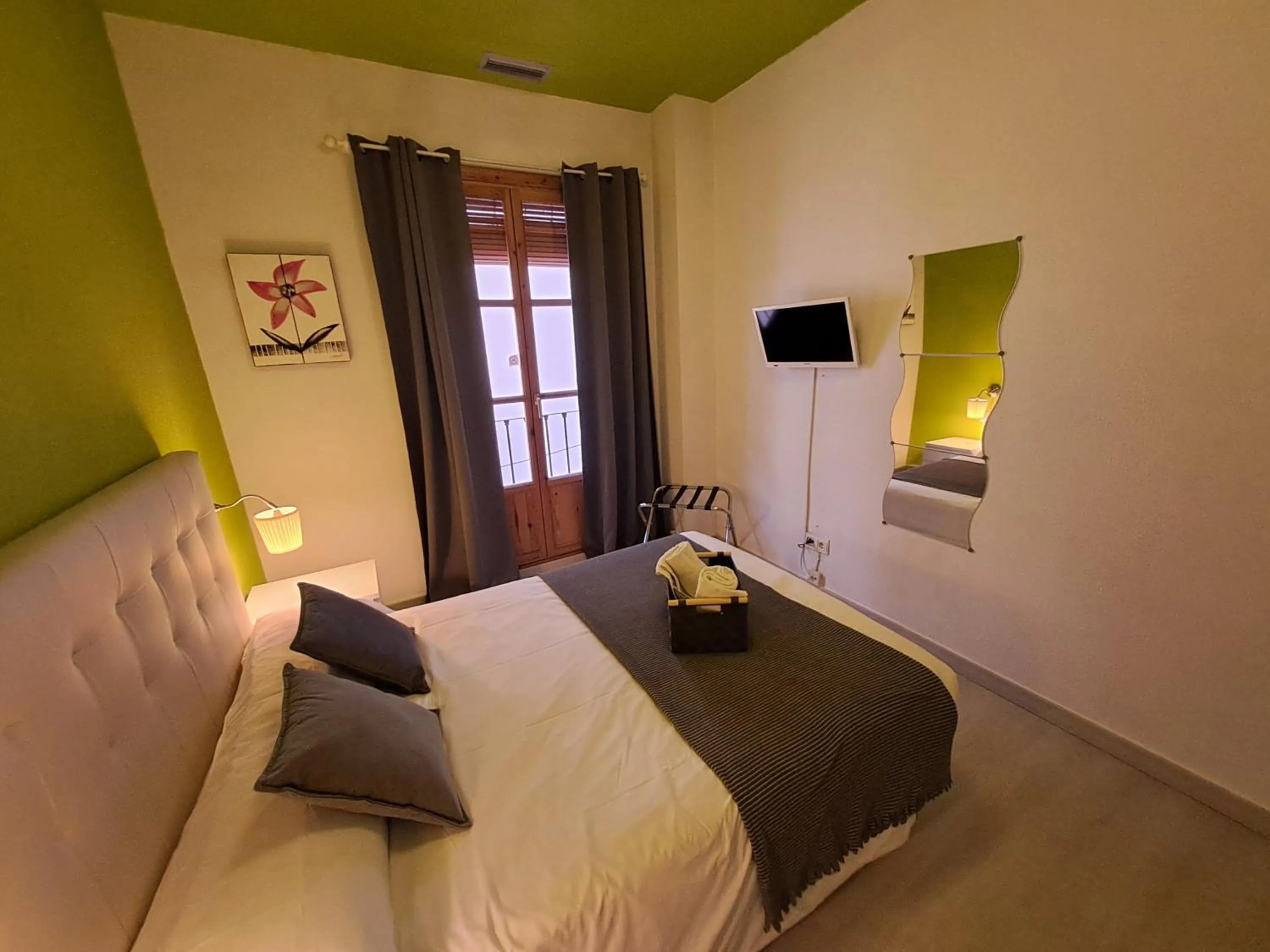 Property building, Bed in Nest Style Granada