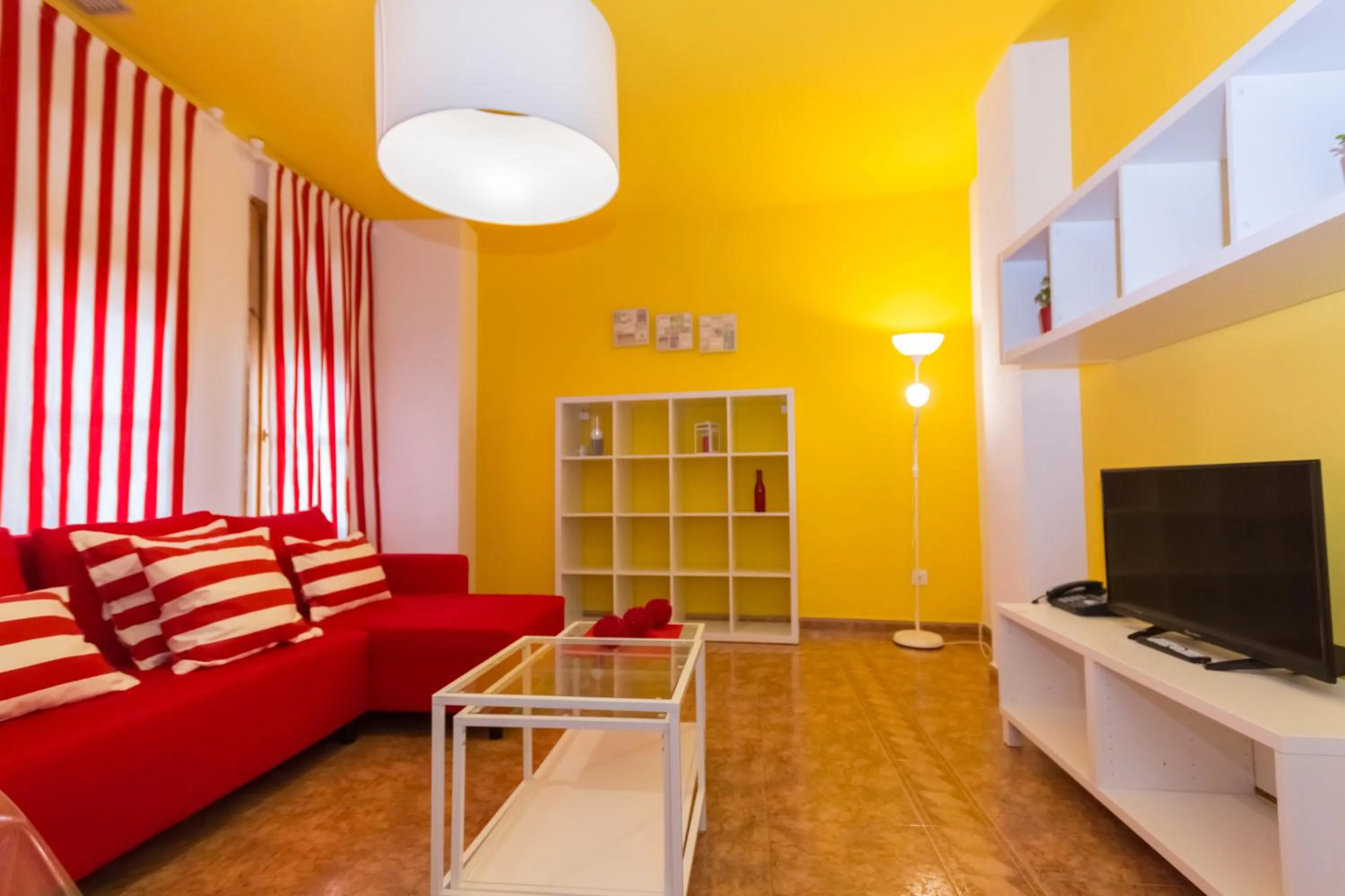 Living room in Nest Style Granada