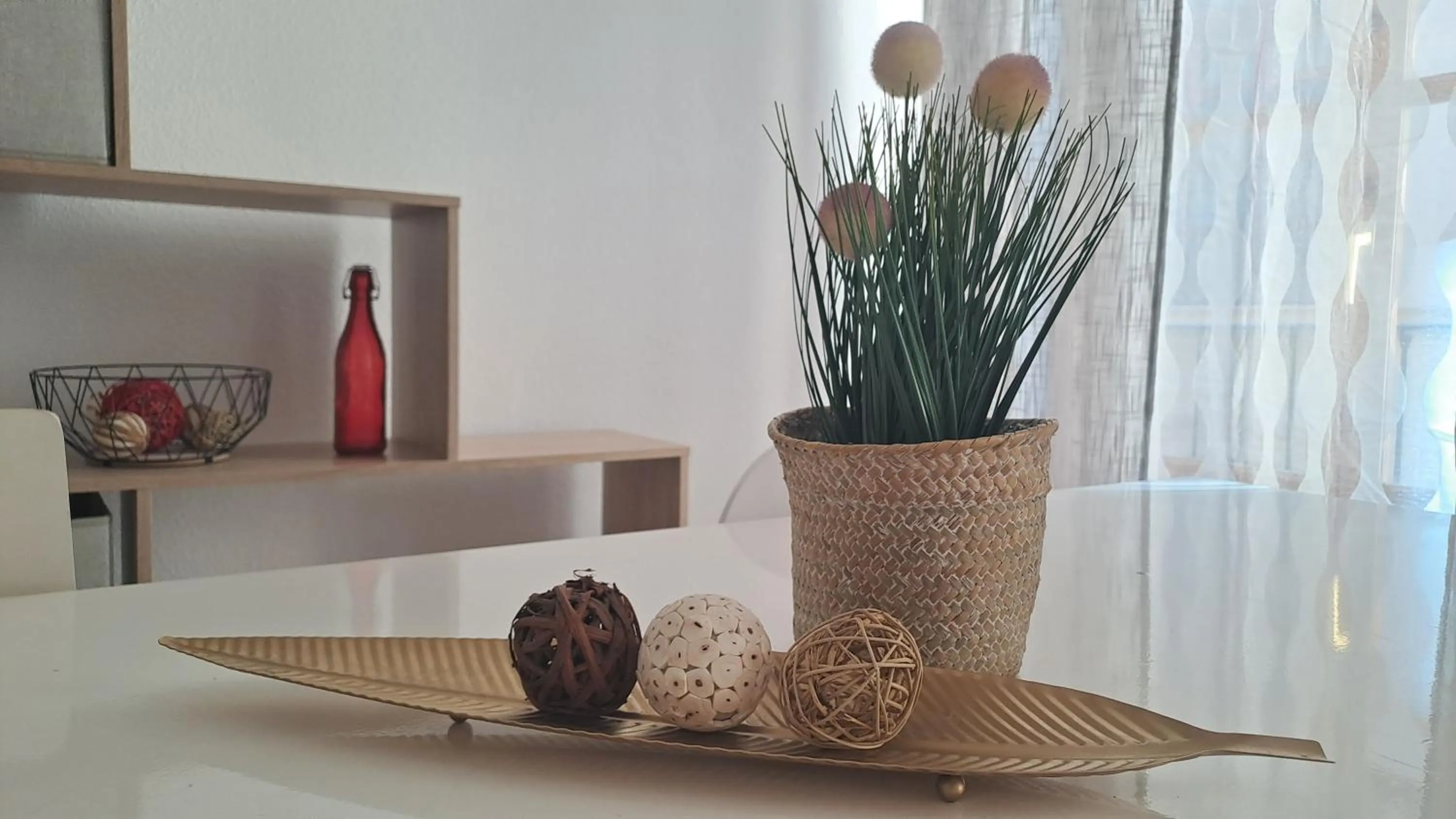 Food and drinks in Nest Style Granada