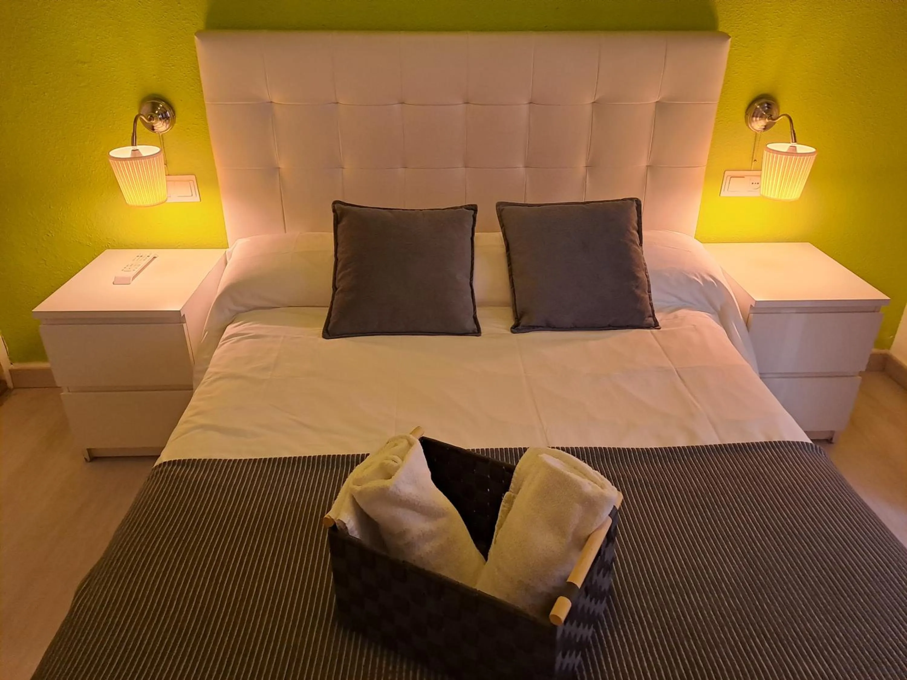 Bed in Nest Style Granada