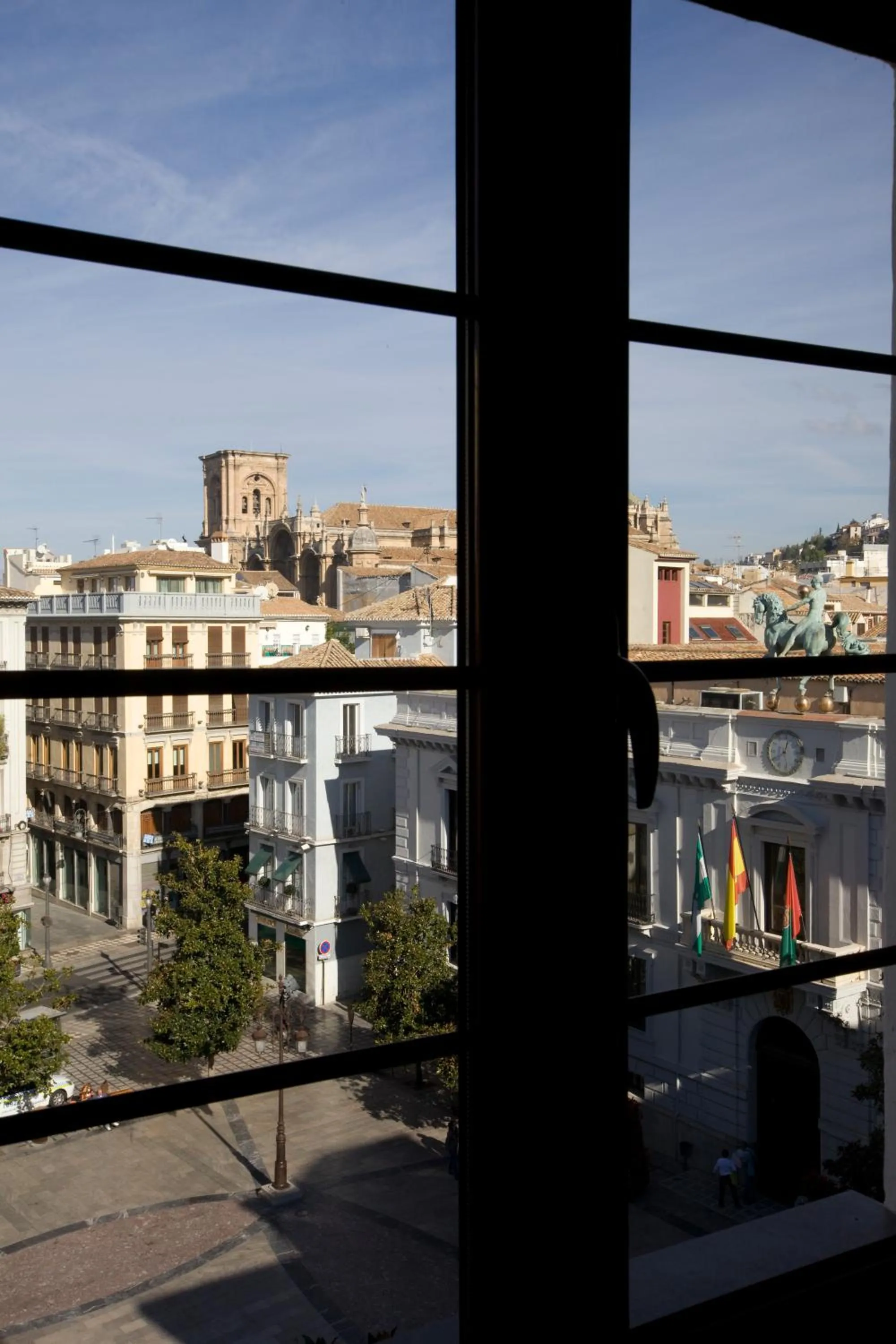 View (from property/room) in Nest Style Granada