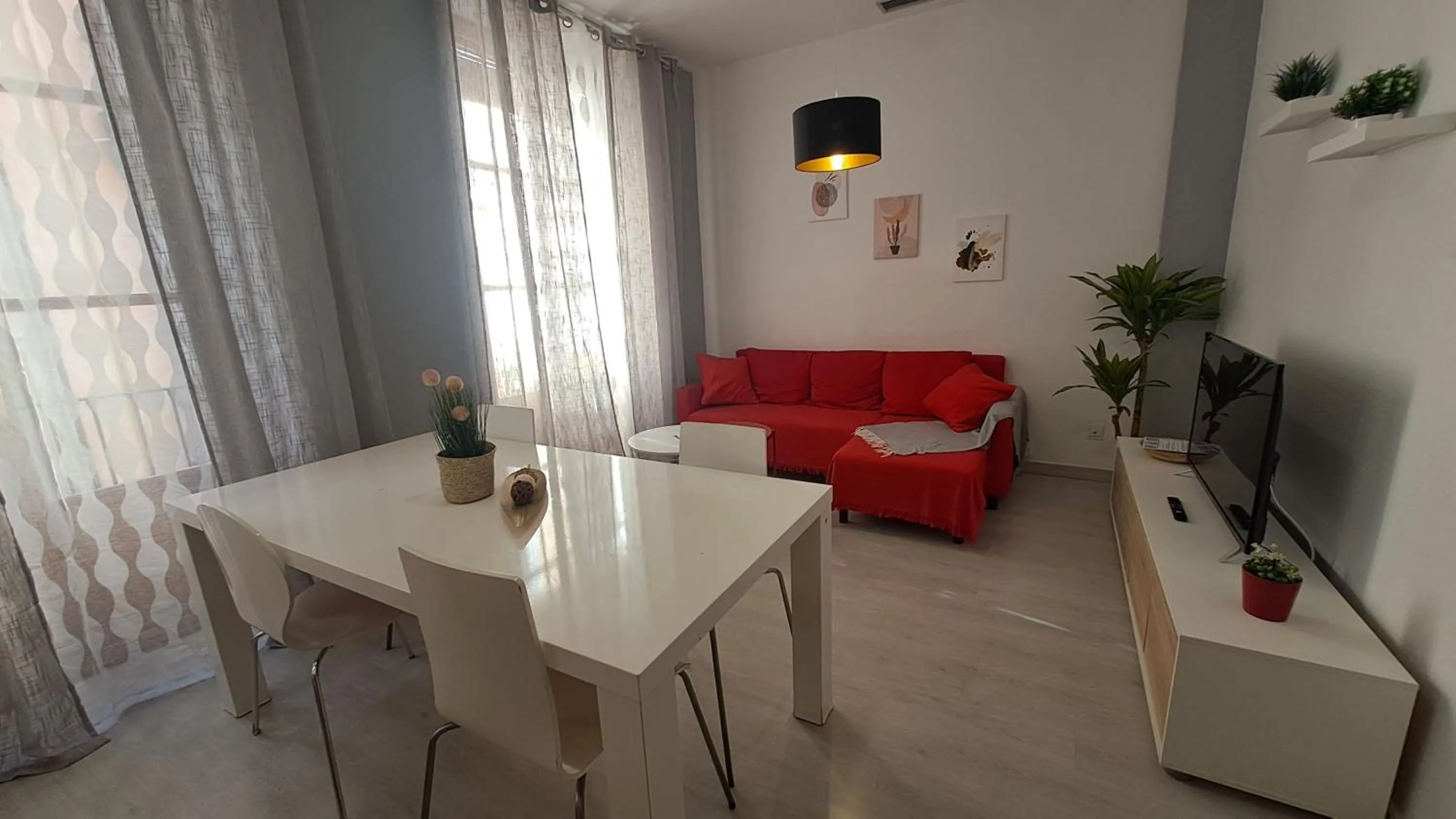 Living room in Nest Style Granada