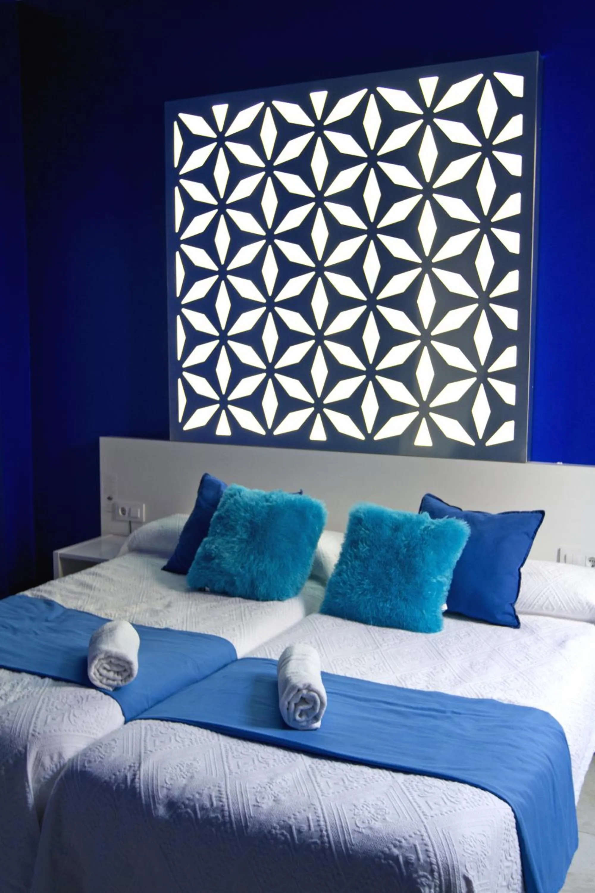 Bed in Nest Style Granada