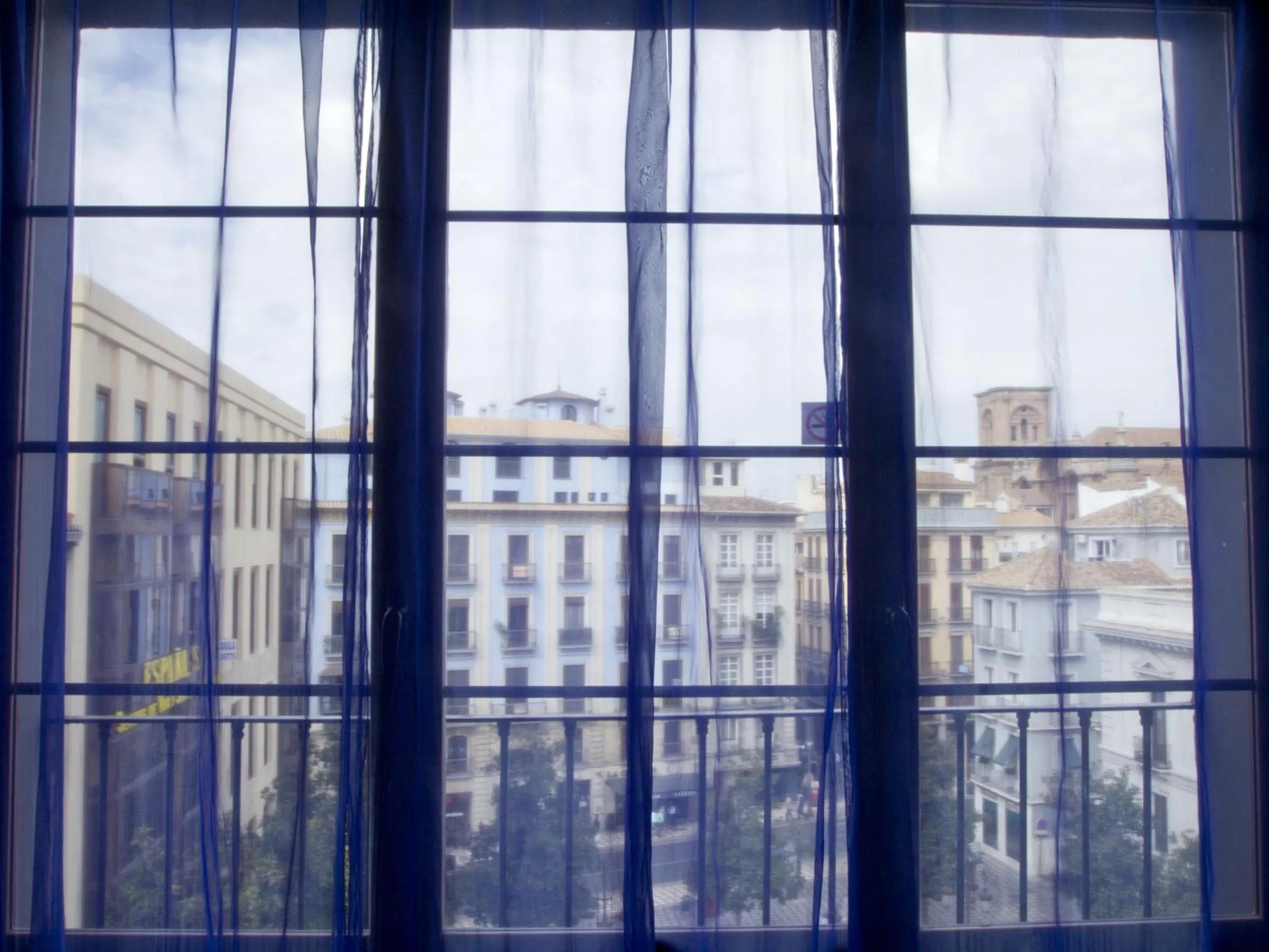 View (from property/room) in Nest Style Granada