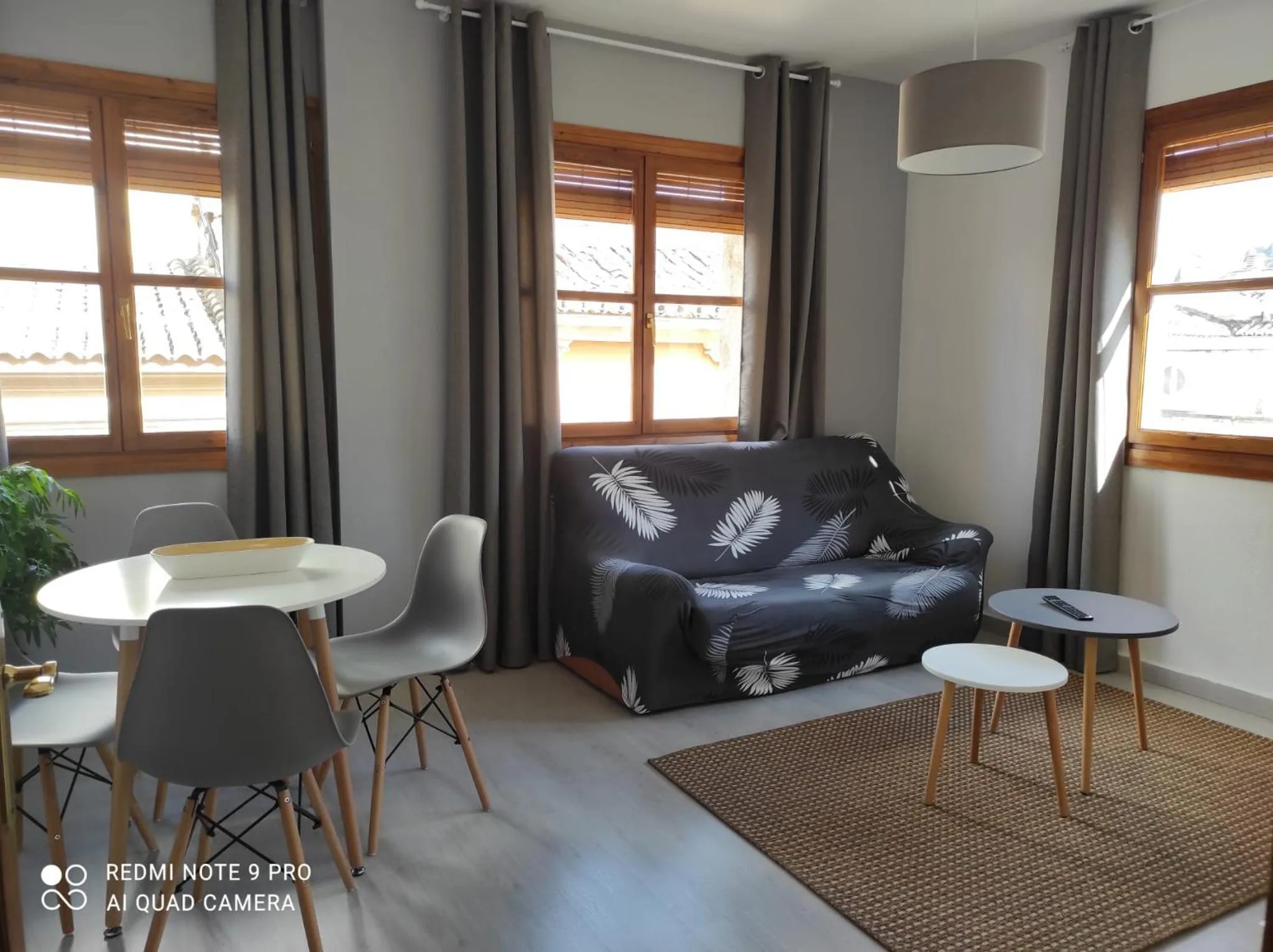 Bedroom in Nest Style Granada