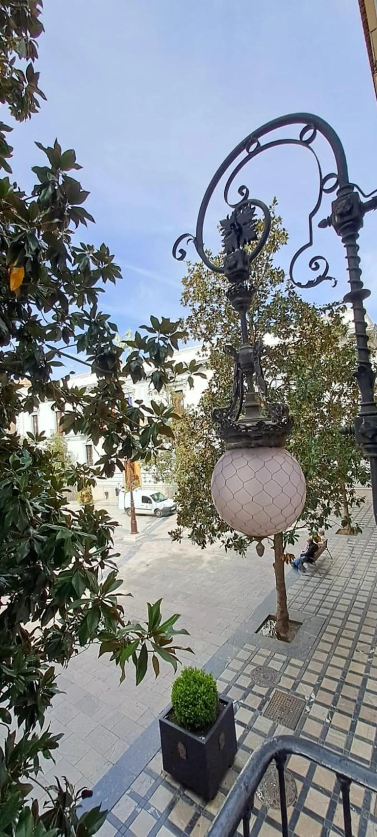 City view in Nest Style Granada