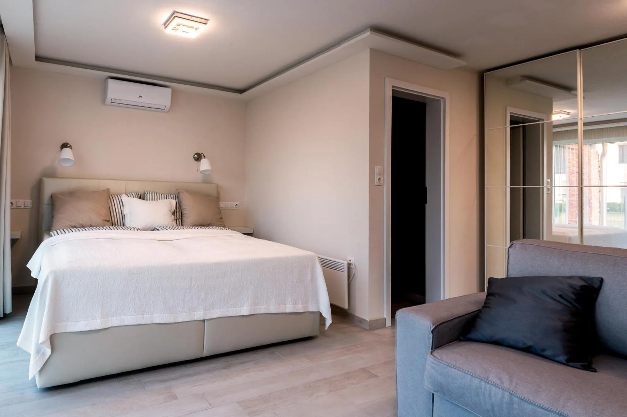 MobyDick Luxury Beach Apartman