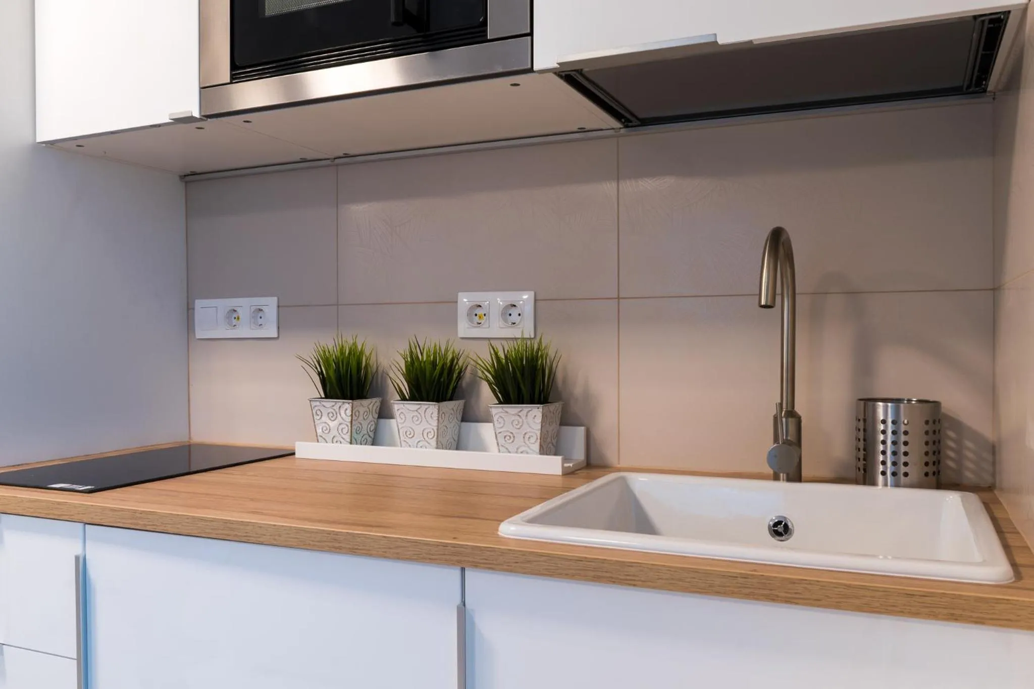 MobyDick Luxury Beach Apartman