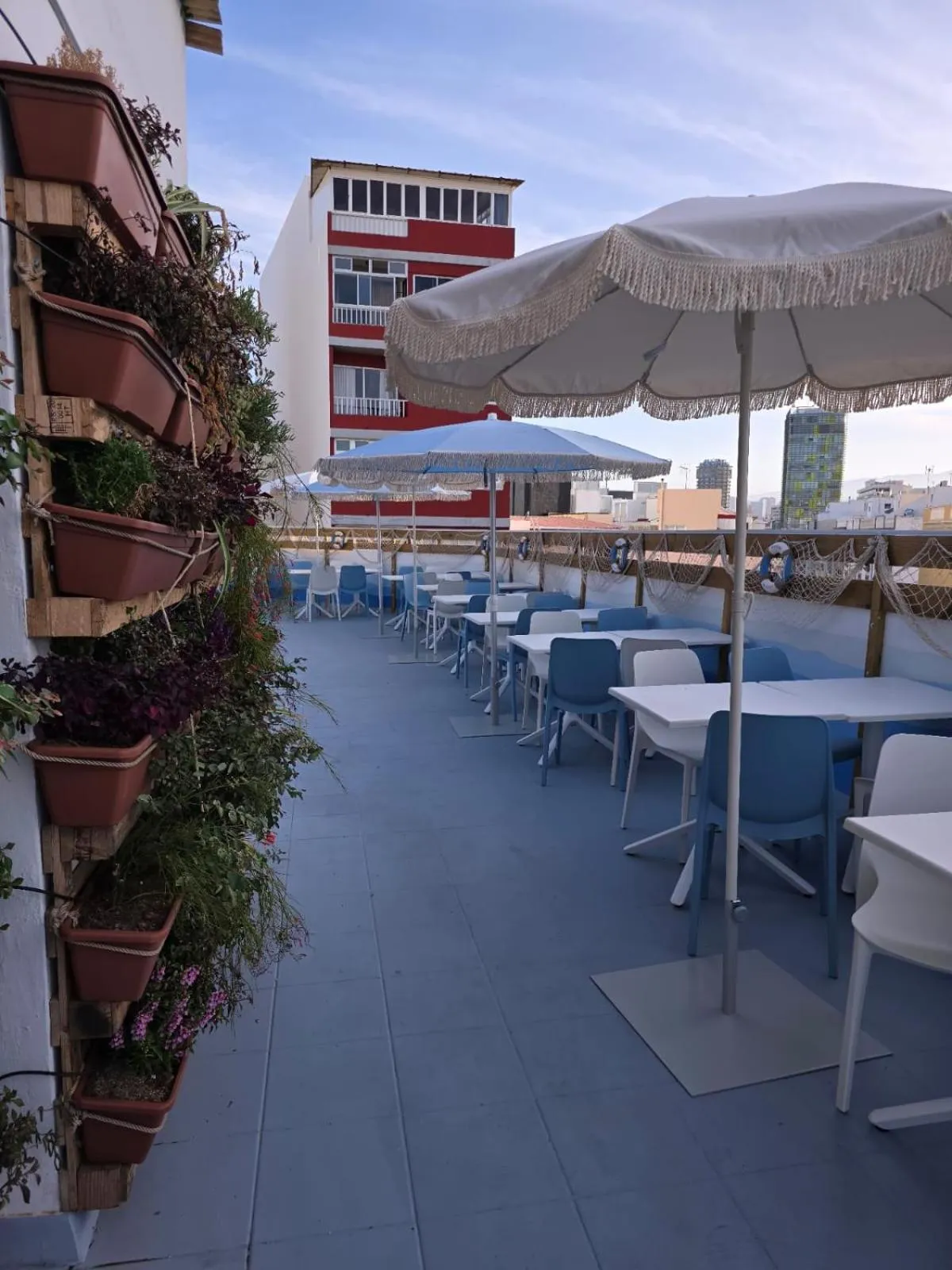 Balcony/Terrace in Le Petit Palü Las Palmas