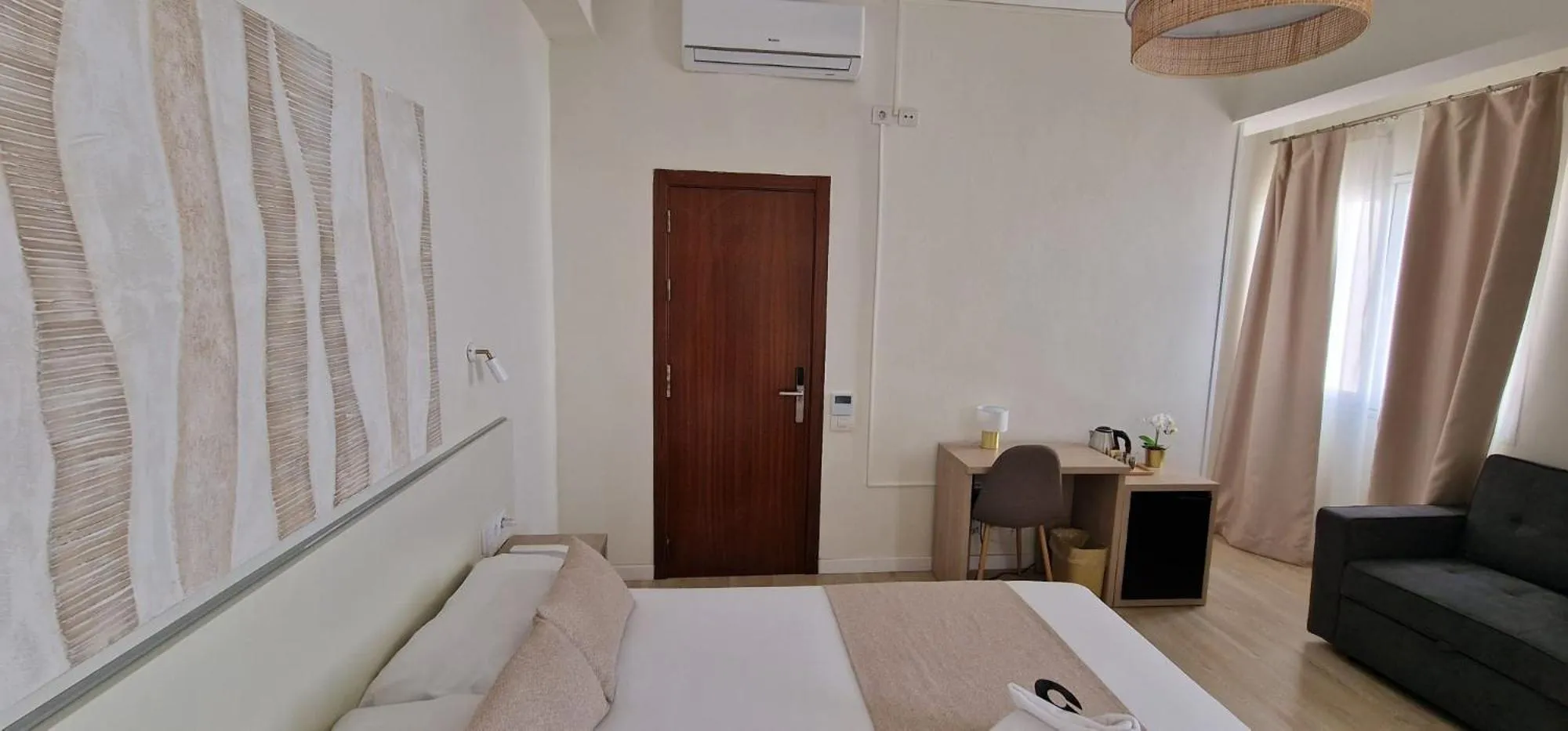 Bed in Le Petit Palü Las Palmas