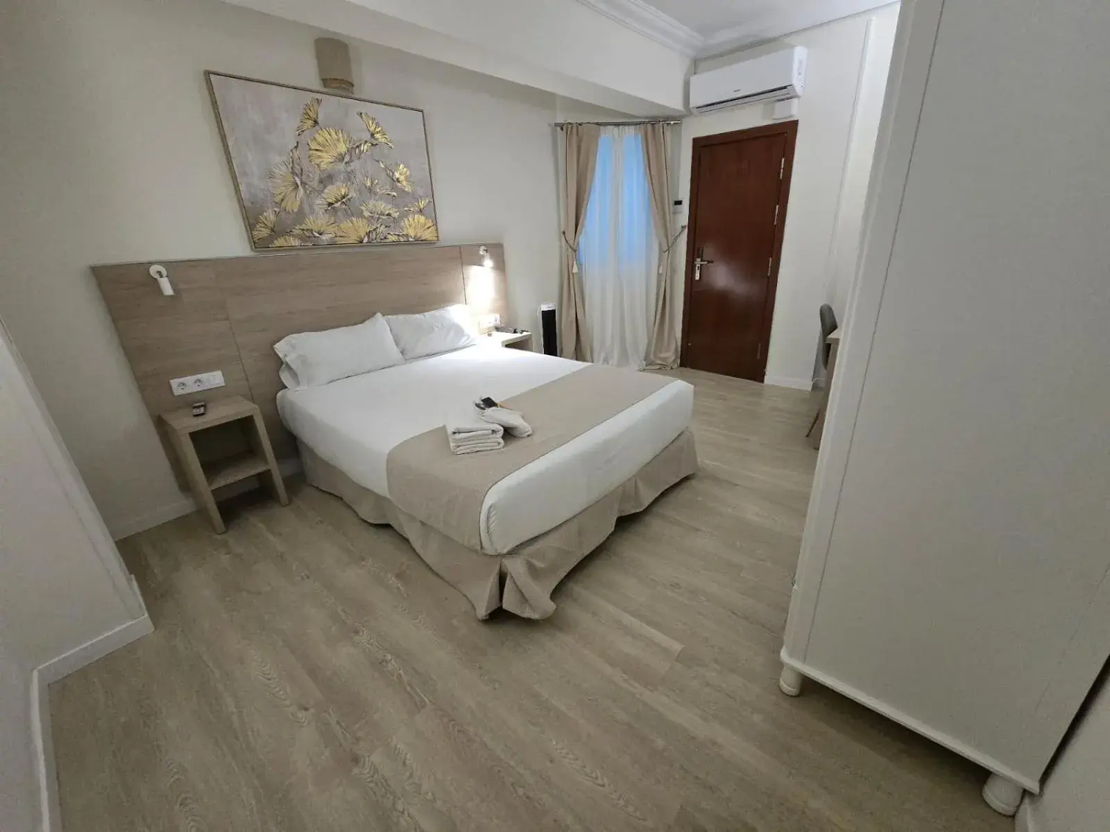 Standard Double Room in Ura Hotel Boutique Gurea Standard Double Room in Ura Hotel Boutique Gurea