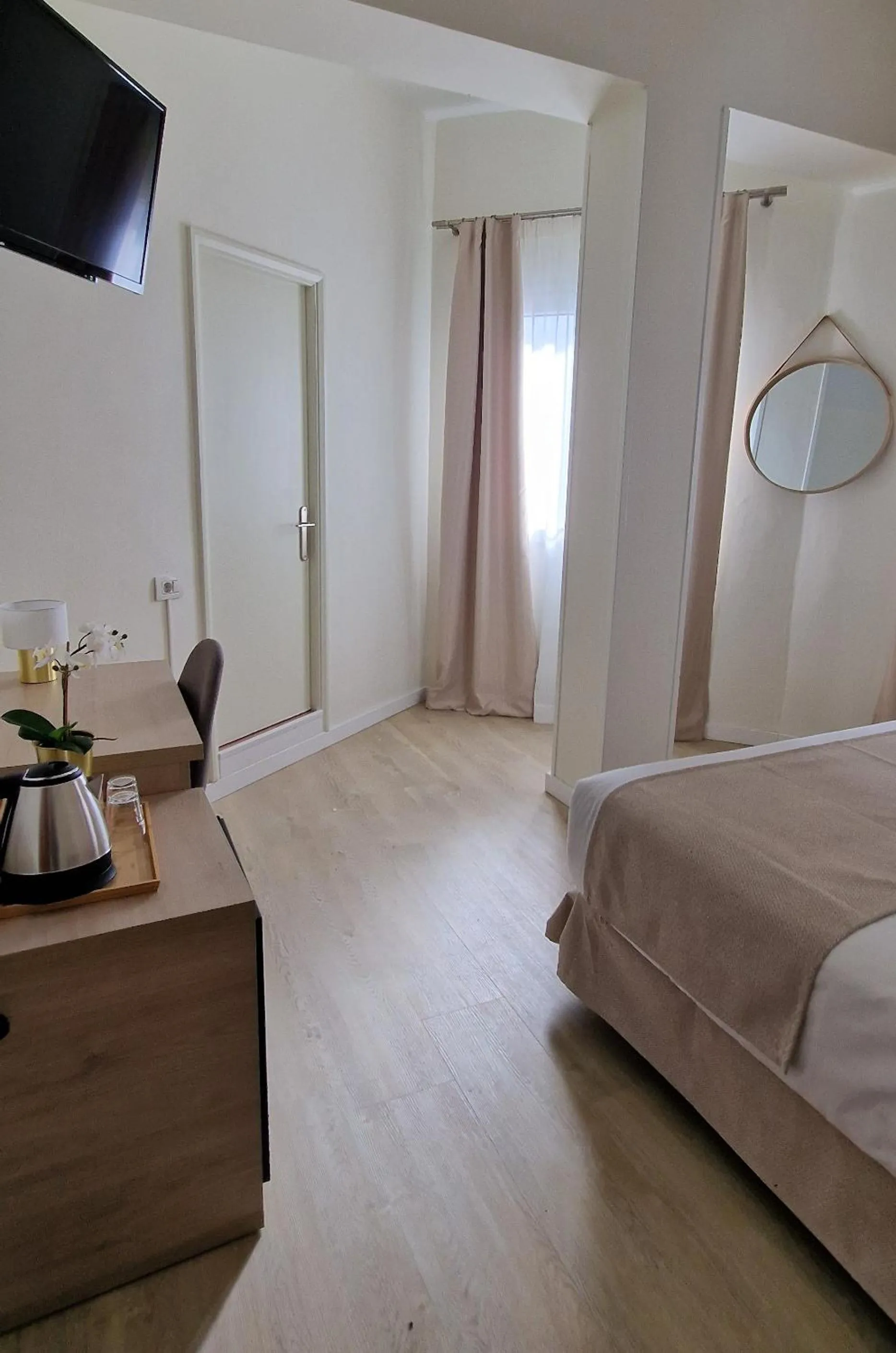 Bed in Le Petit Palü Las Palmas