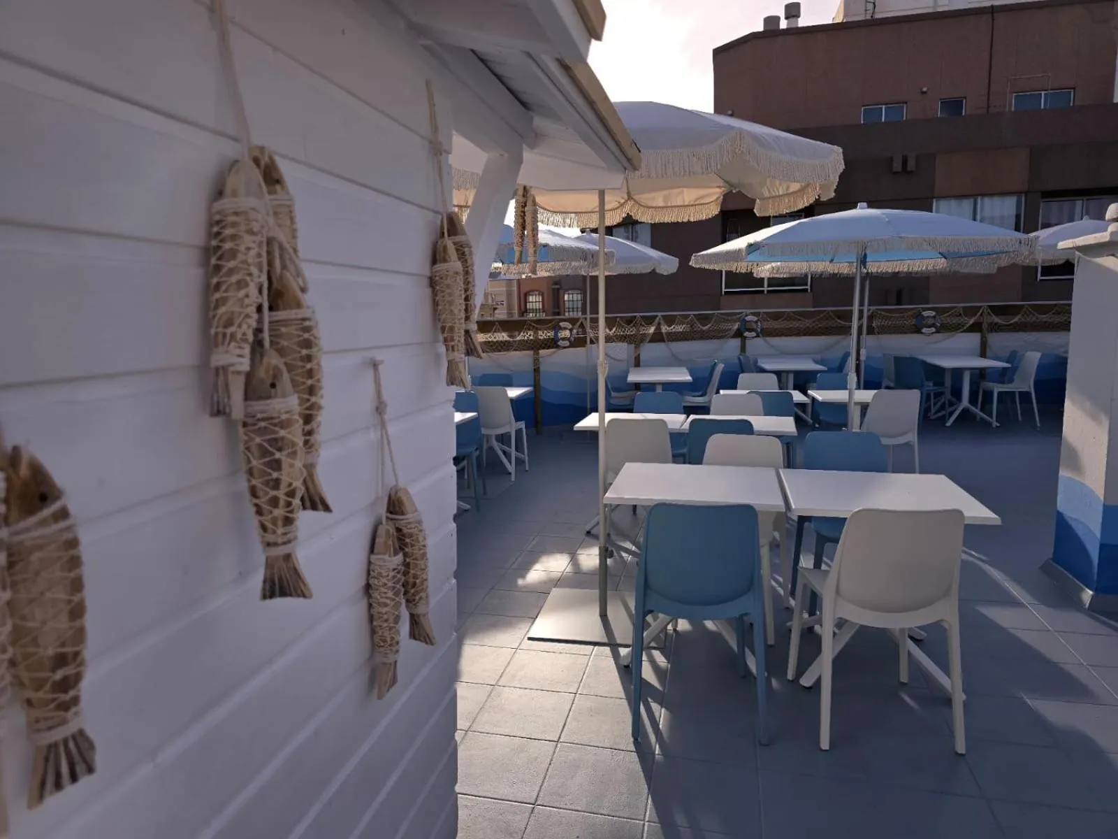 Balcony/Terrace in Le Petit Palü Las Palmas