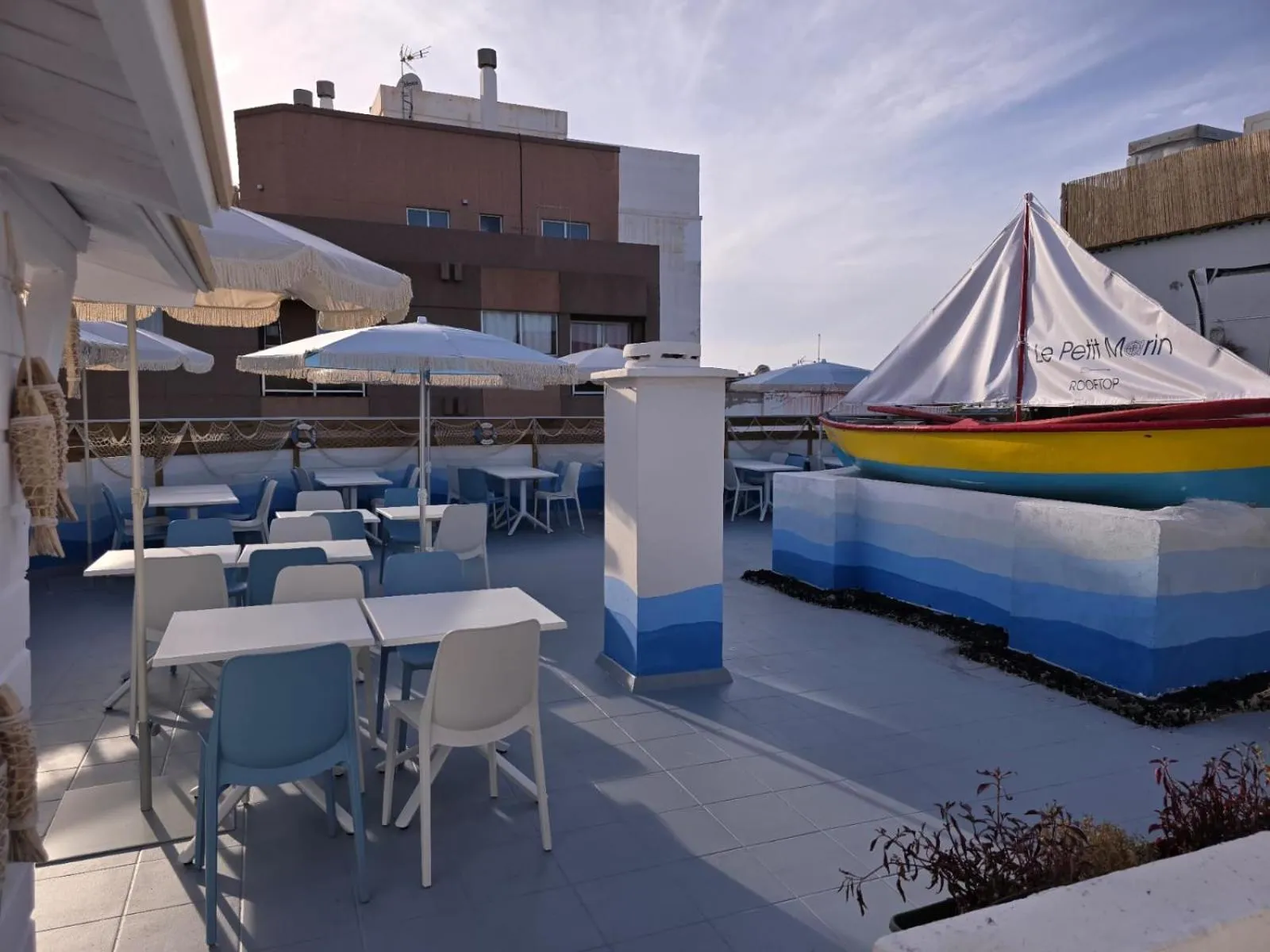 Balcony/Terrace in Le Petit Palü Las Palmas