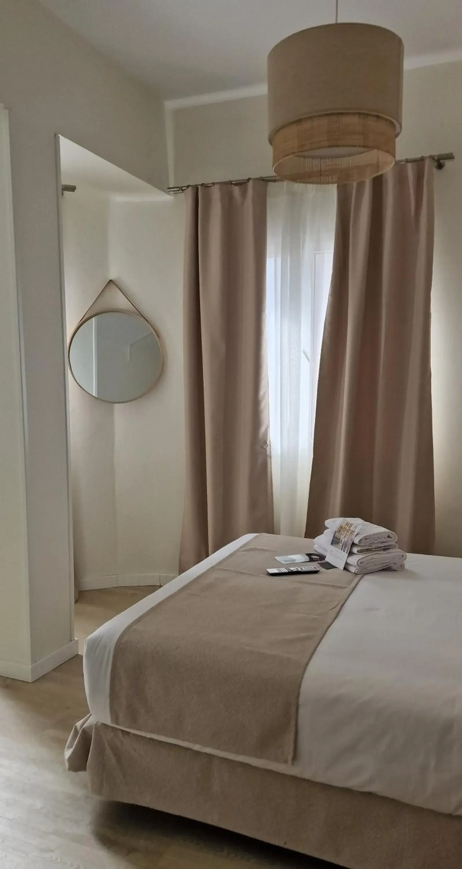 Double Room with Balcony in Ura Hotel Boutique Gurea Double Room with Balcony in Ura Hotel Boutique Gurea