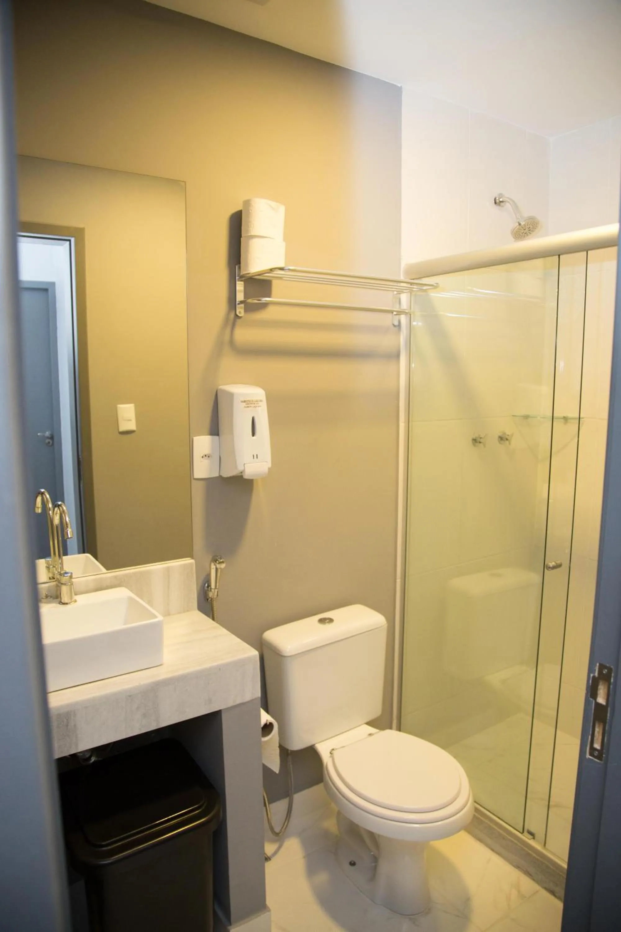 Bathroom in REF House Barra Da Tijuca