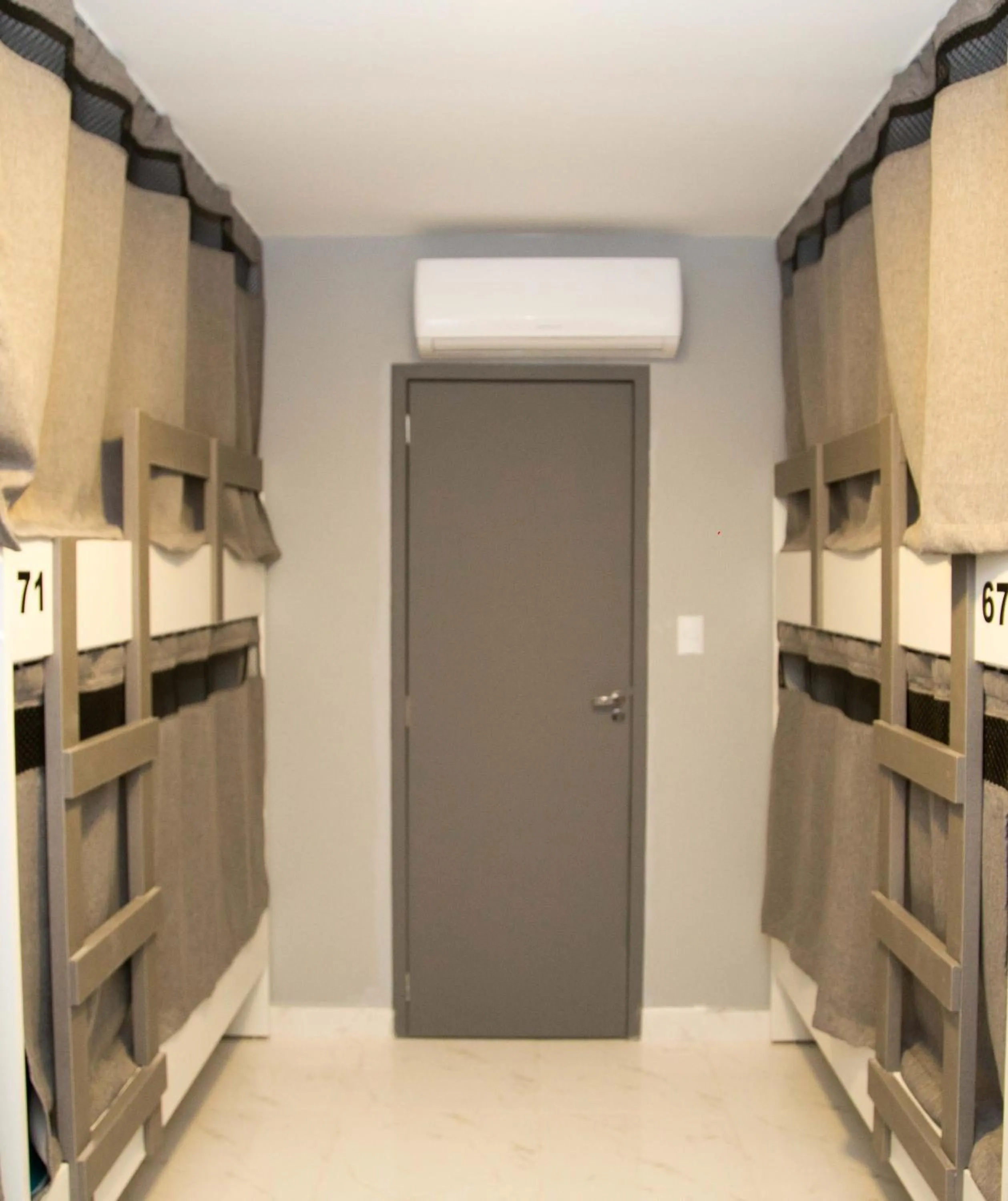 Bed in REF House Barra Da Tijuca