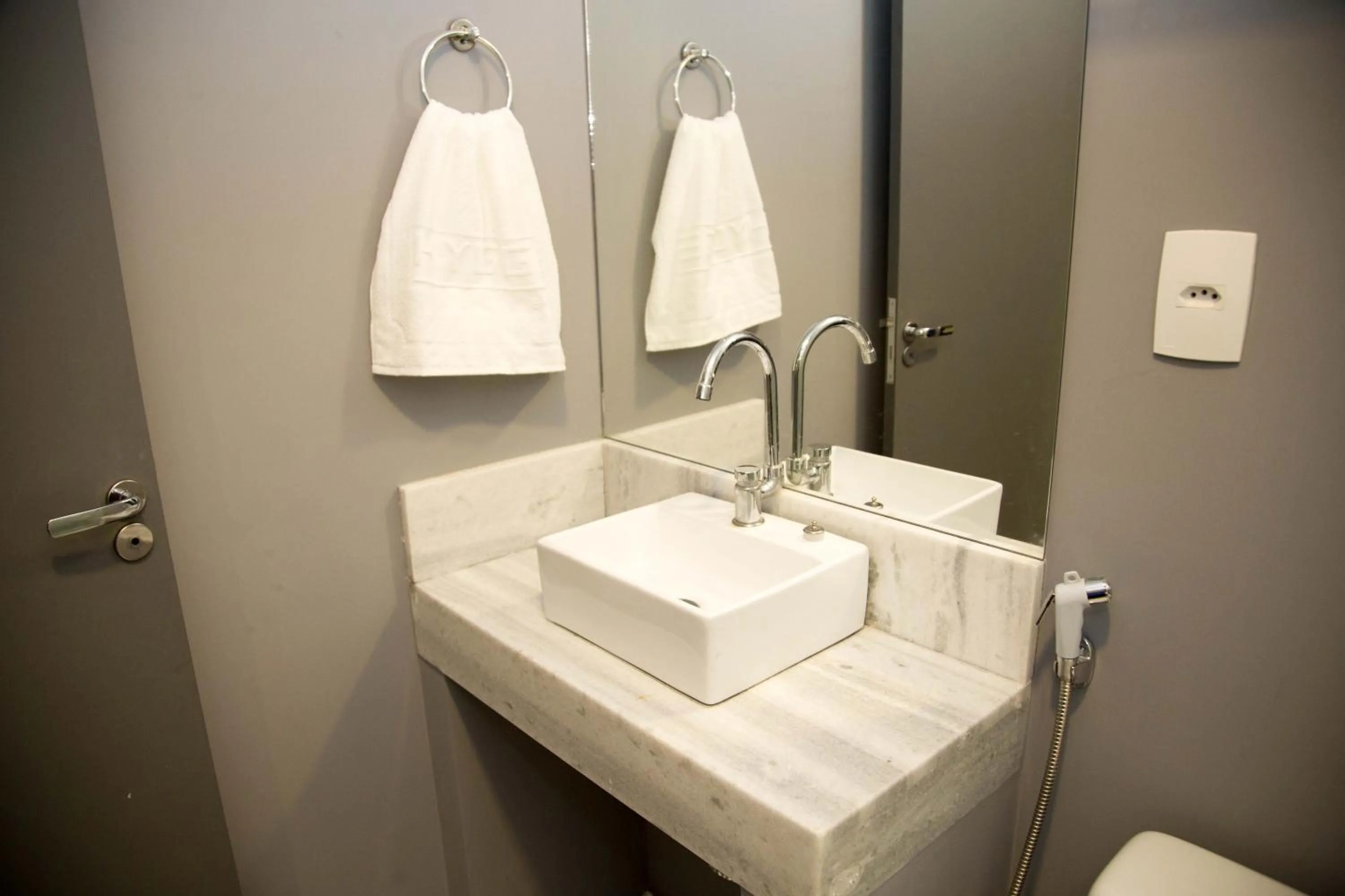 Bathroom in REF House Barra Da Tijuca